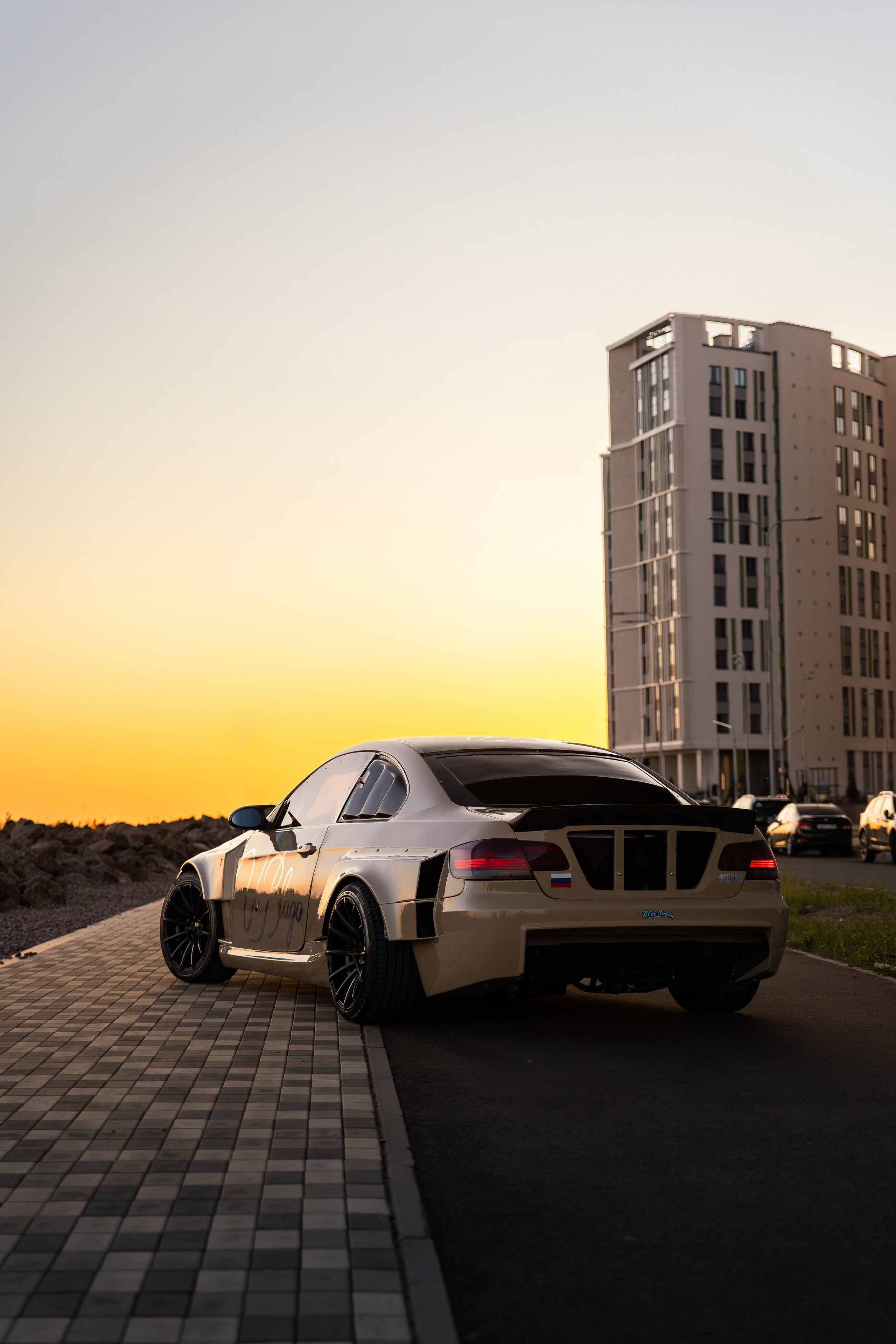 BMW e92 RDS ready. Автомобильный фотограф в Санкт-Петербурге — Илья Kaseone_1