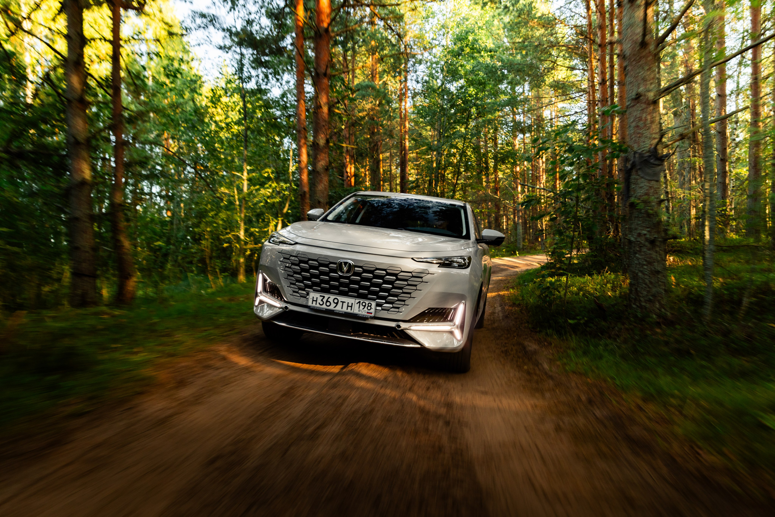 Changan UNI-K. Автомобильный фотограф в Санкт-Петербурге — Илья Kaseone_1