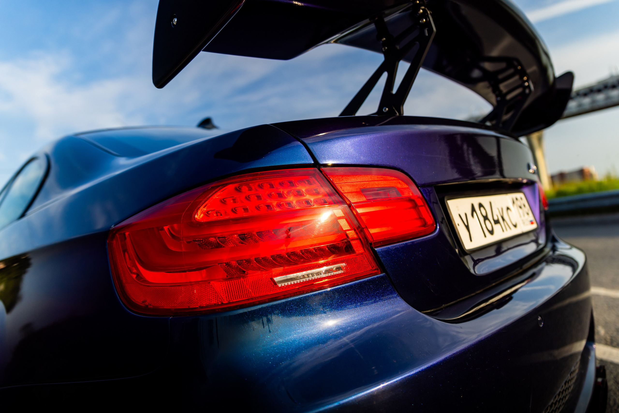 BMW M3. Автомобильный фотограф в Санкт-Петербурге — Илья Kaseone_1