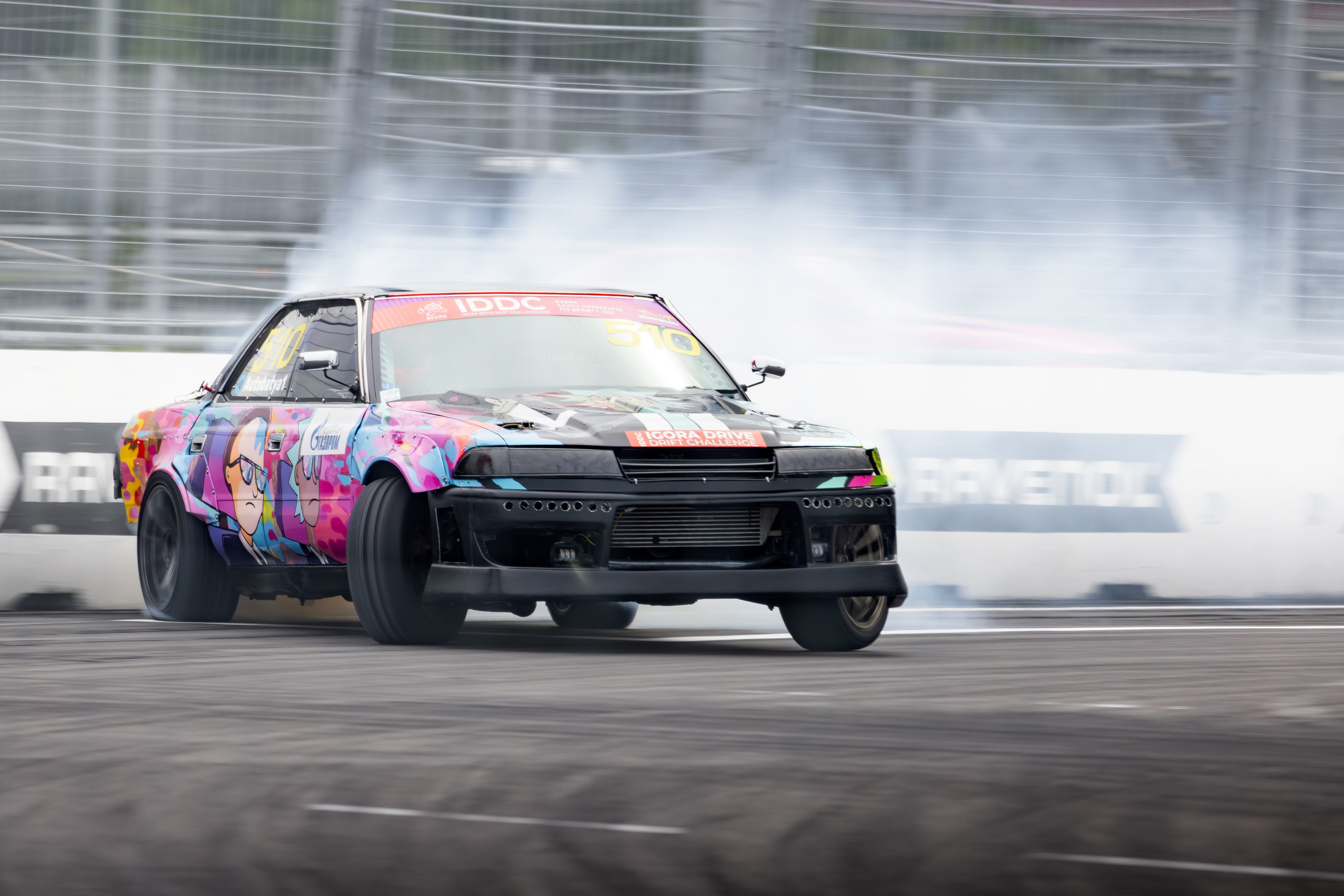 IDDC 2. Автомобильный фотограф в Санкт-Петербурге — Илья Kaseone_1