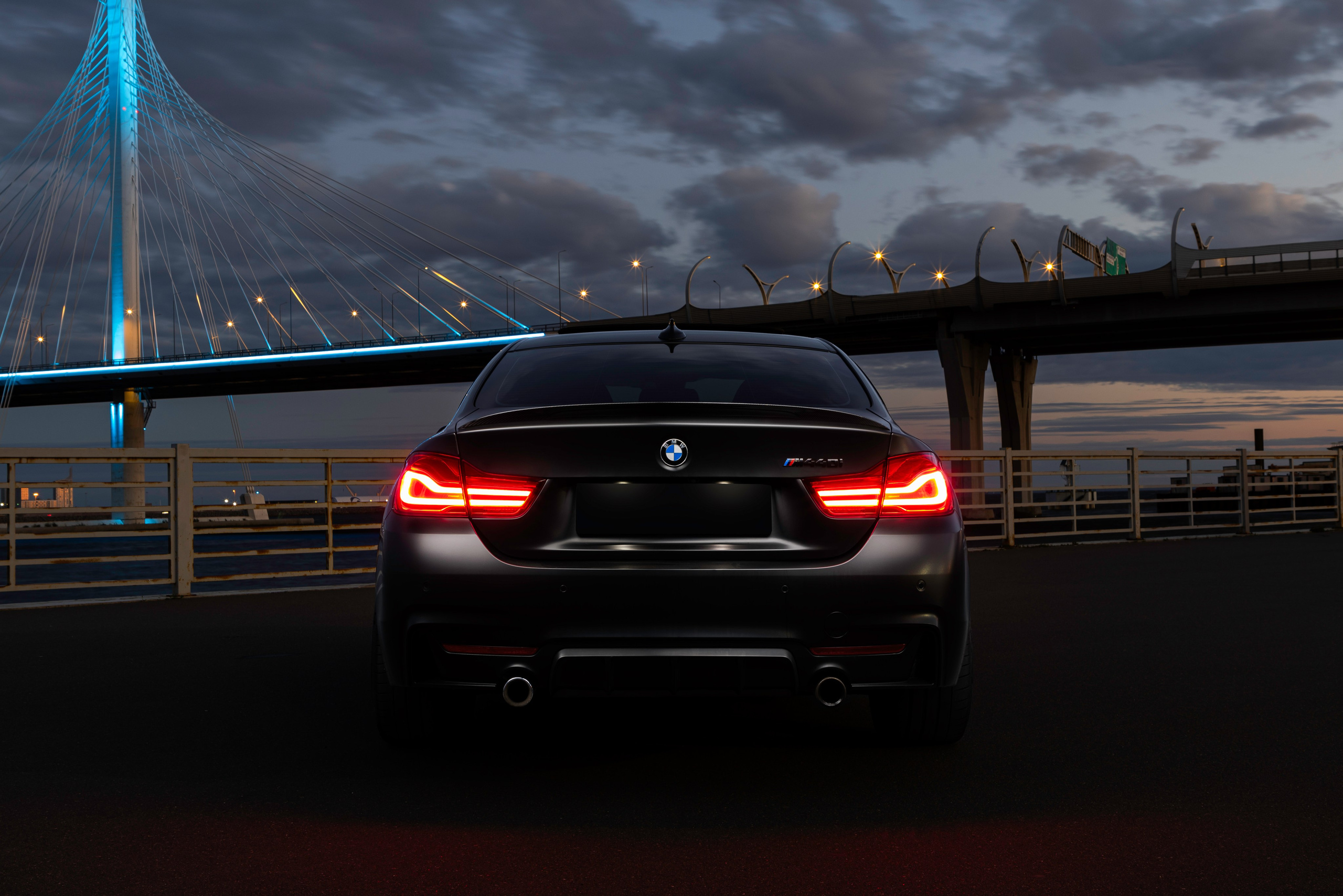 BMW 3er. Автомобильный фотограф в Санкт-Петербурге — Илья Kaseone_1