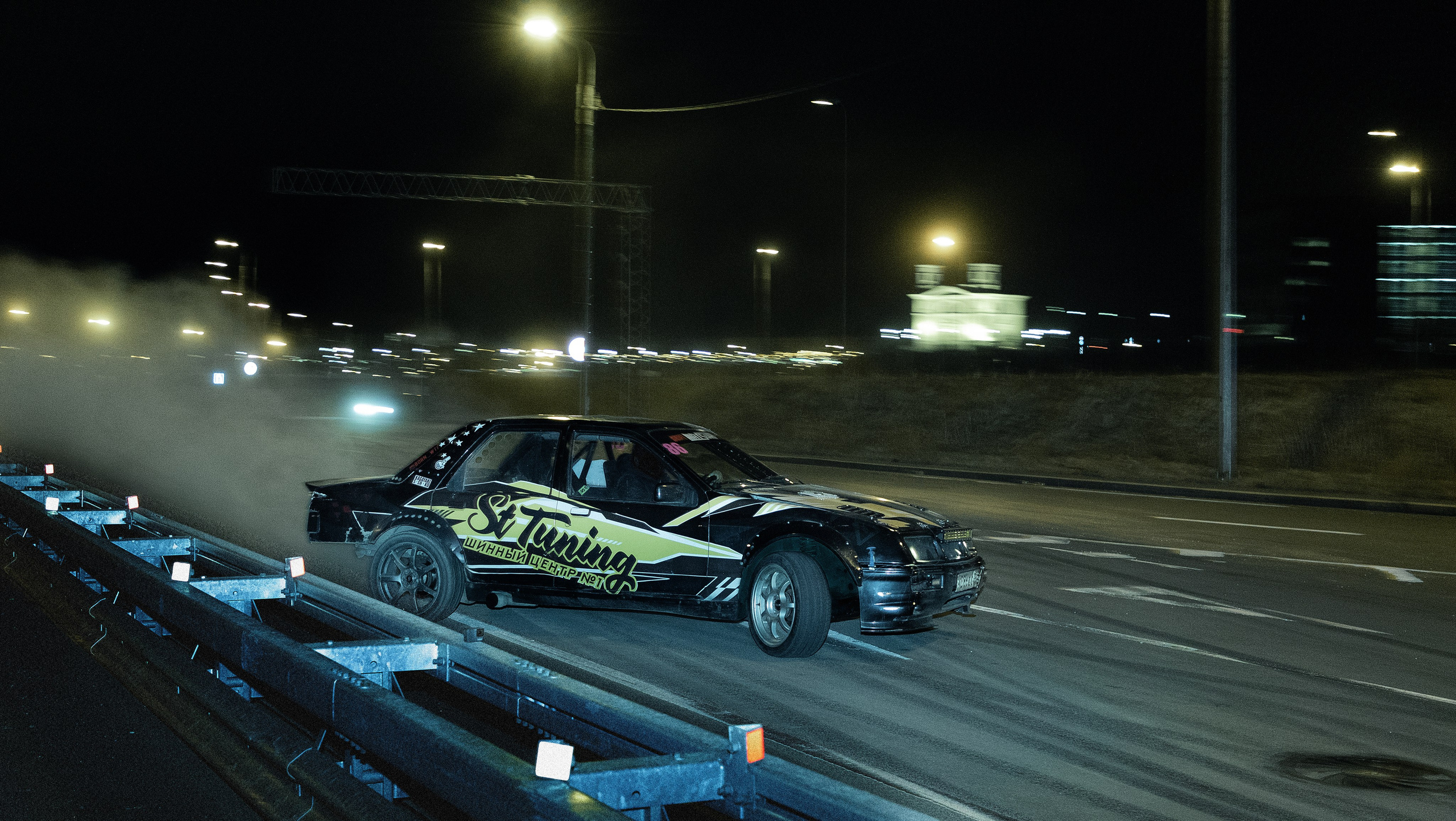 Ford Sierra. Автомобильный фотограф в Санкт-Петербурге — Илья Kaseone_1