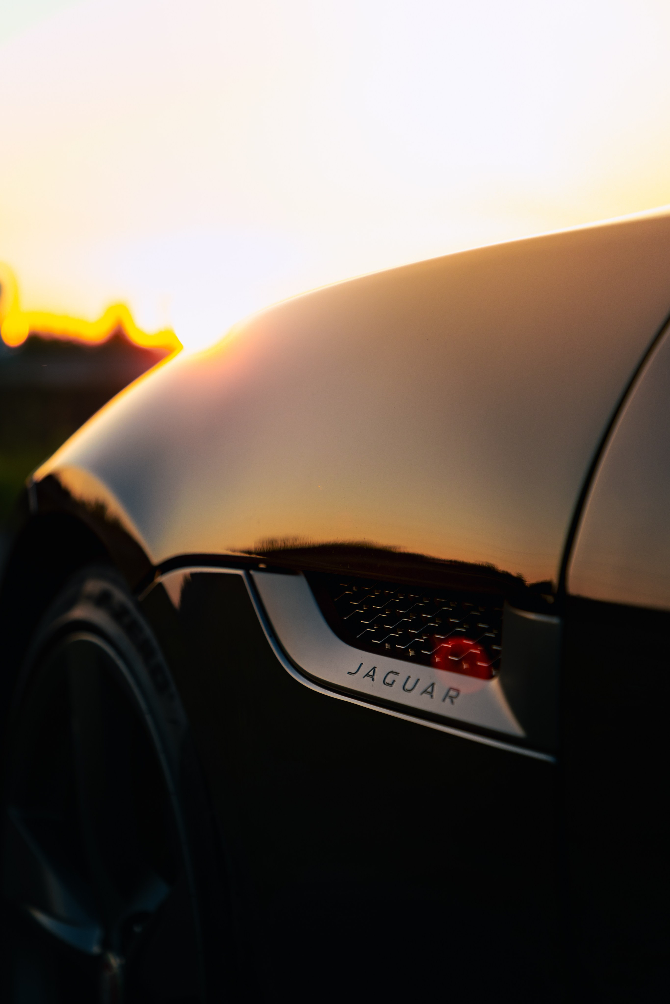 Jaguar F-type. Автомобильный фотограф в Санкт-Петербурге — Илья Kaseone_1