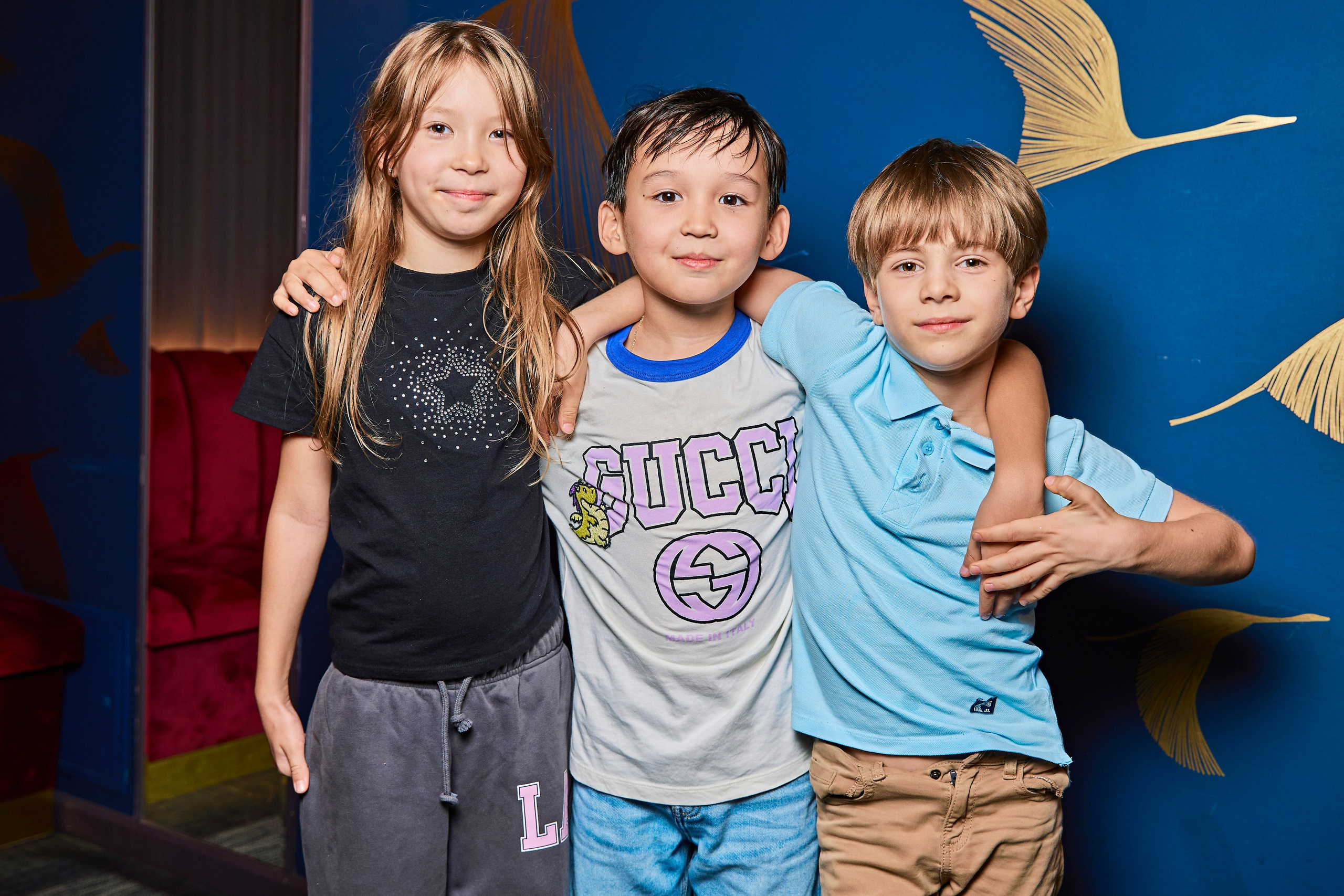 День рождения Богдана. Фотограф Александра Иванова