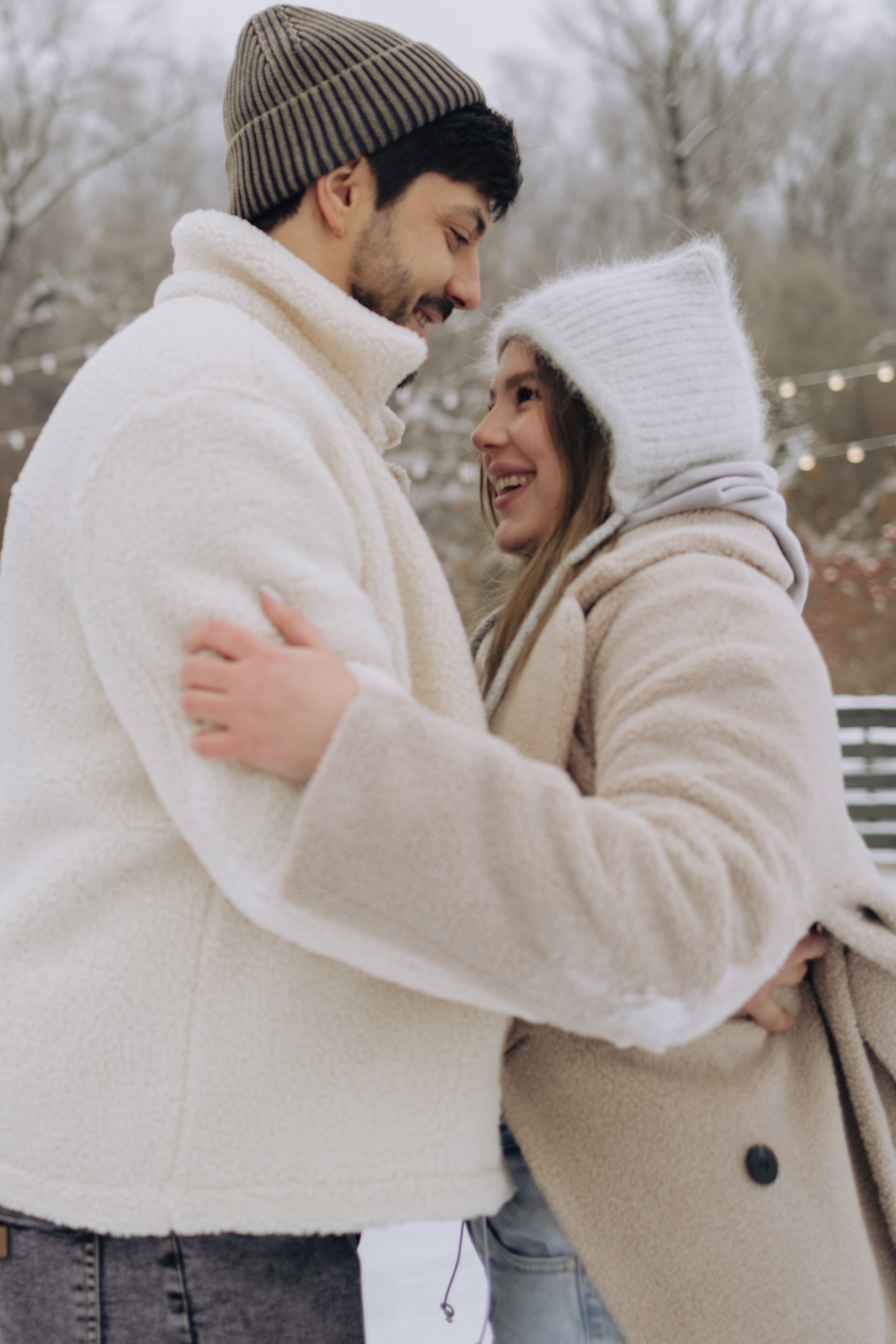 Winter. Дарья Скворцова