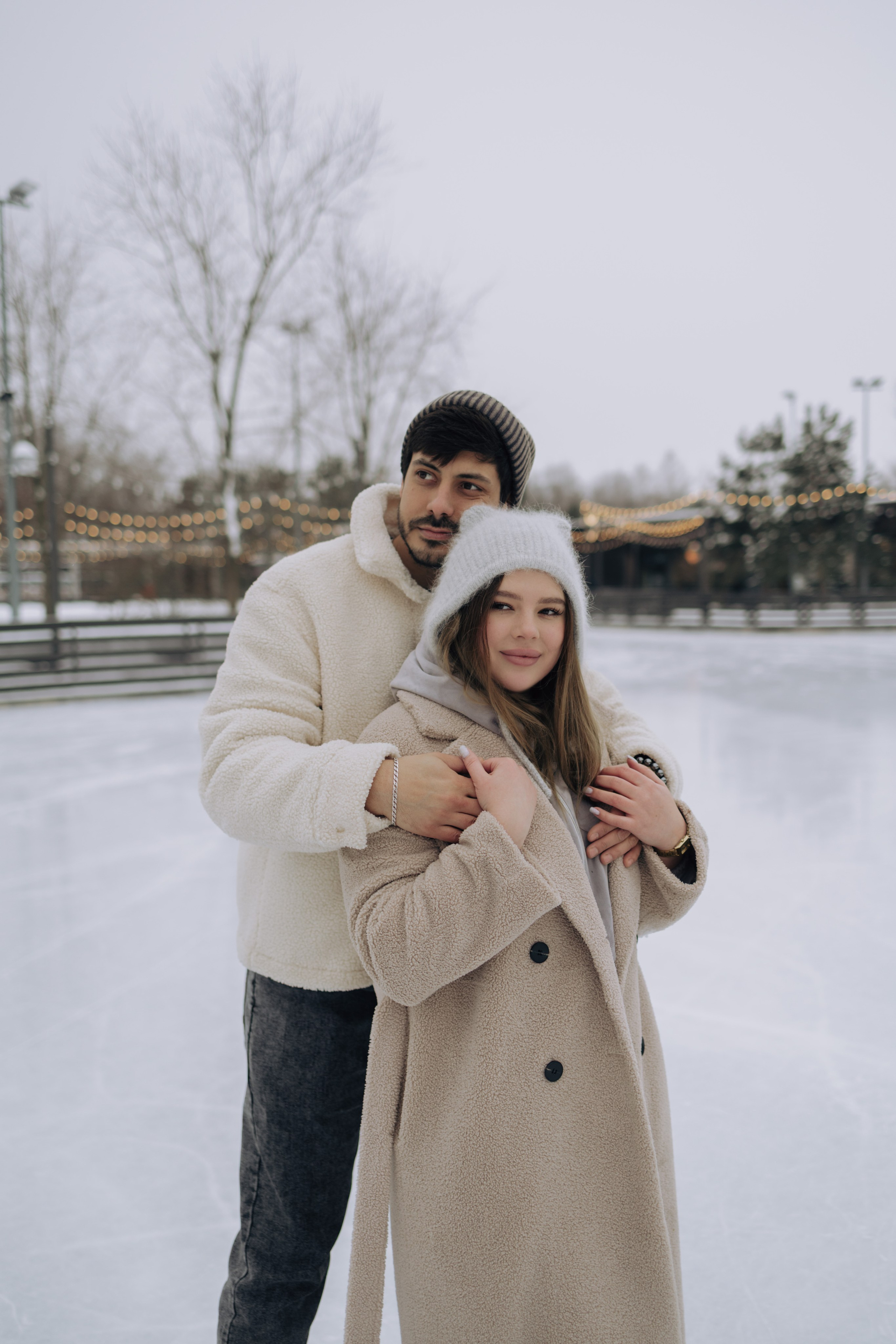 Winter. Дарья Скворцова