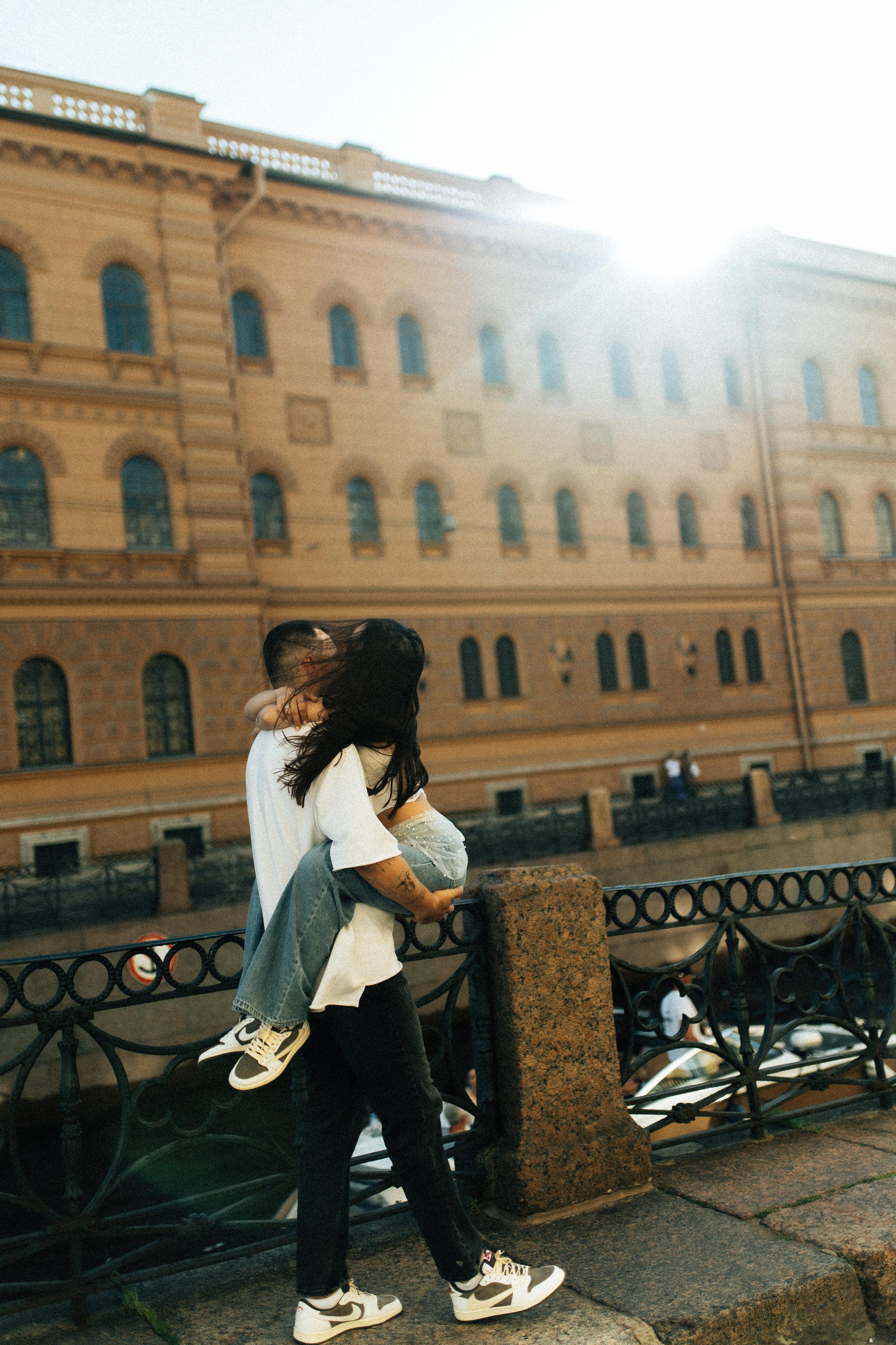 Рита и Лёша. Фотограф в Санкт-Петербурге