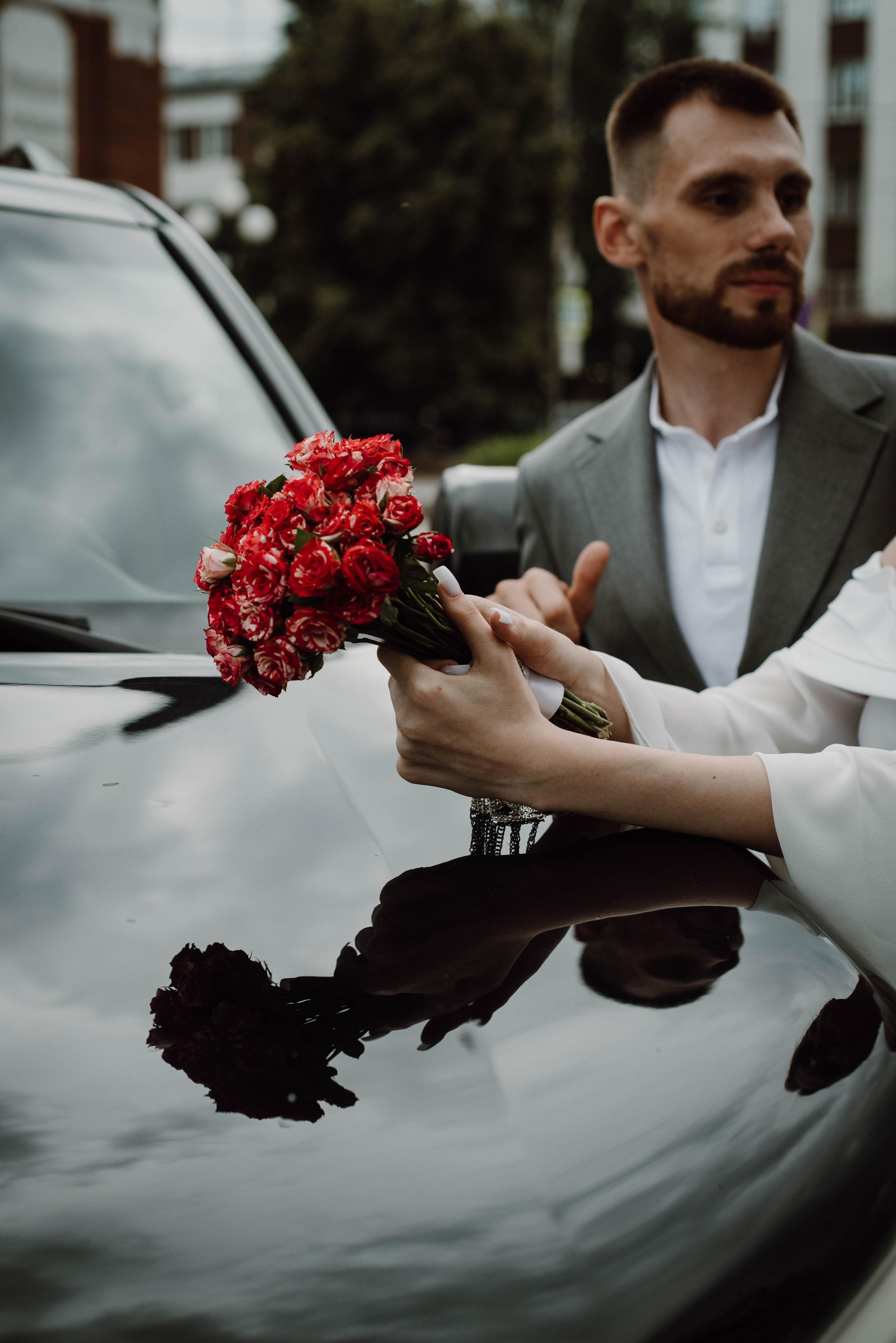 Оля & Саша. Свадебный фотограф и видеограф в Новосибирске