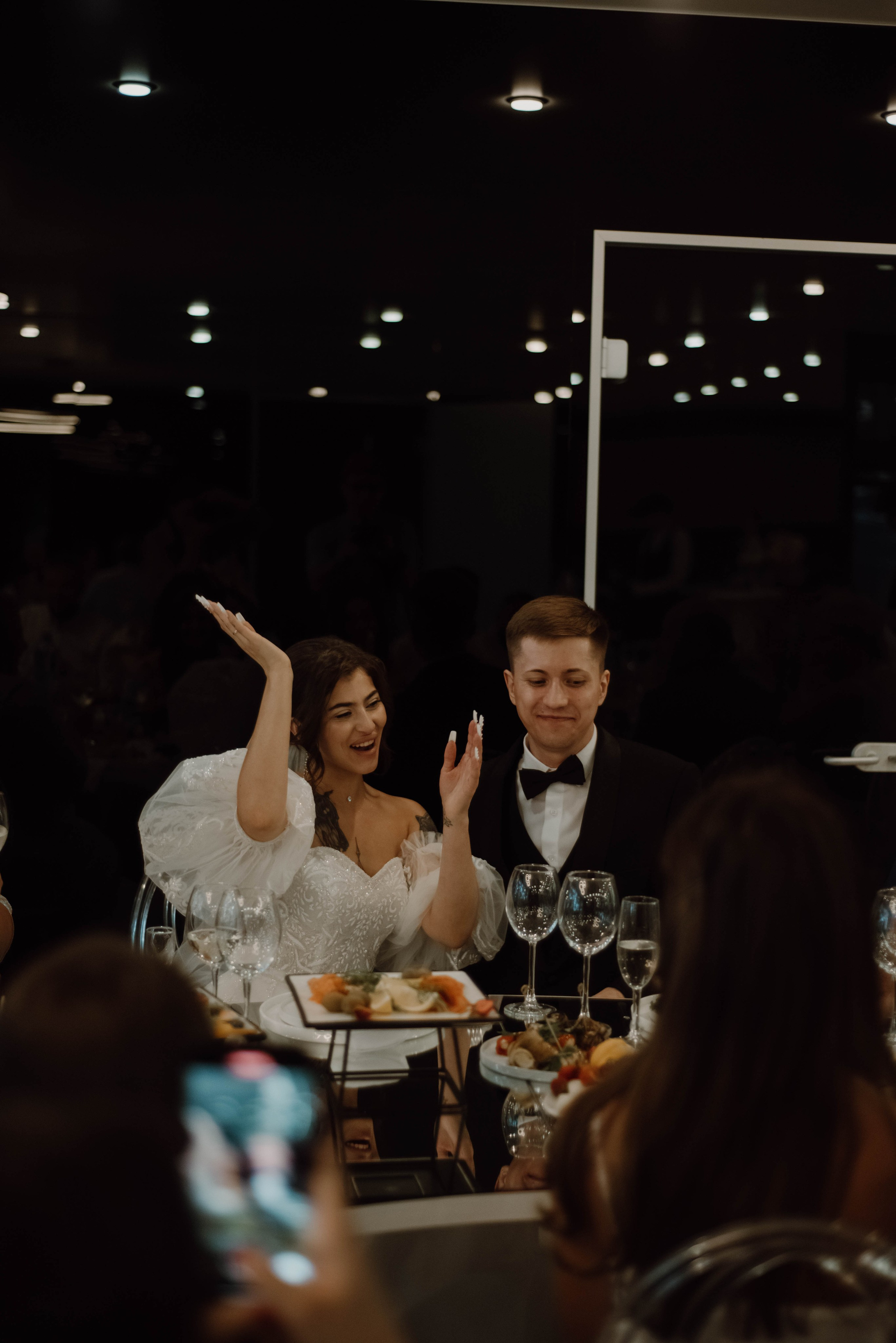 Настя & Дима. Свадебный фотограф и видеограф в Новосибирске