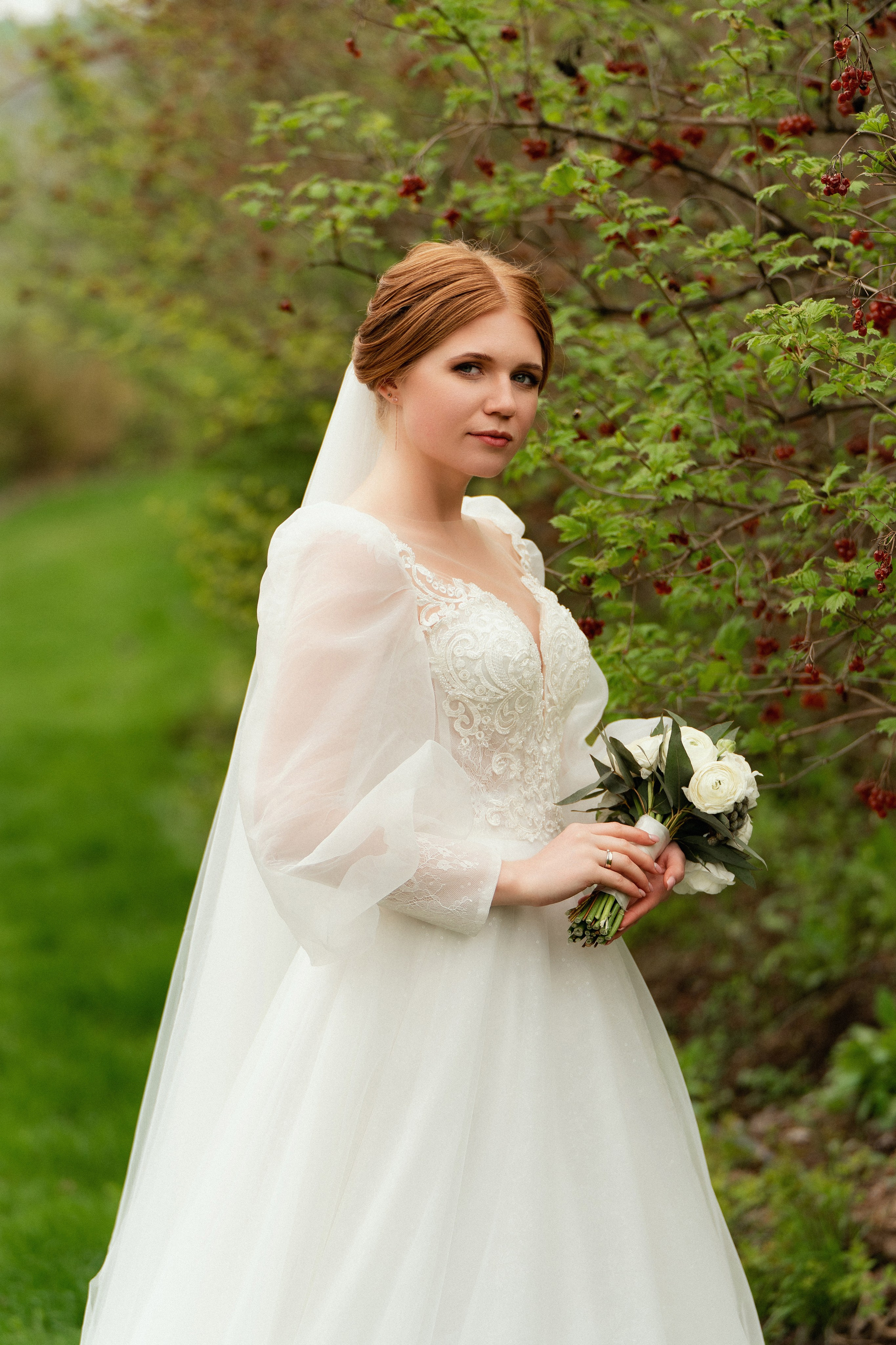 Свадьба Александра и Анастасии. Портретный, семейный и свадебный фотограф в Курске Роман Сазонов