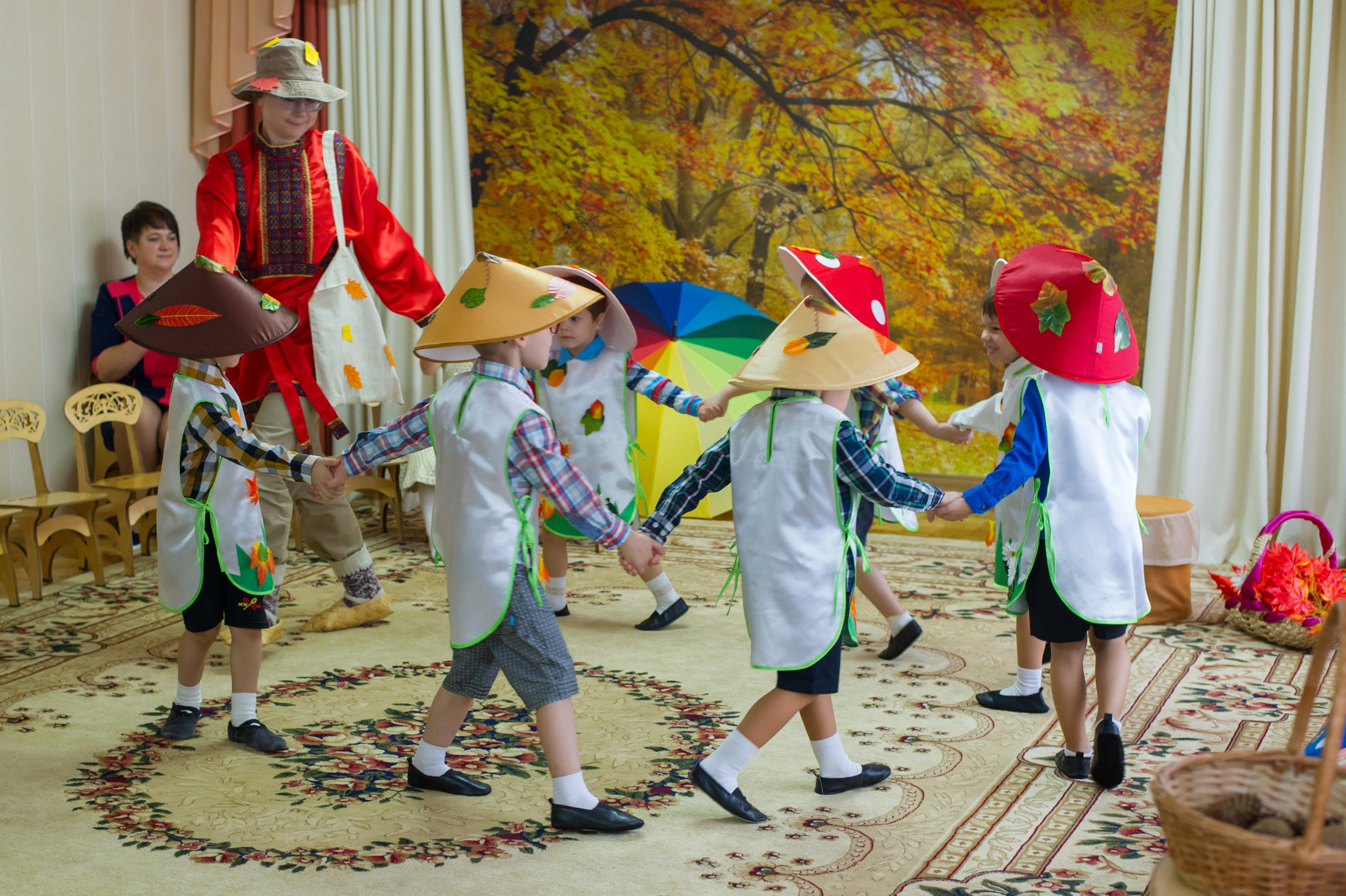 Съемка праздников и выпускных в детском саду. Выпускные альбомы. Частные съемки