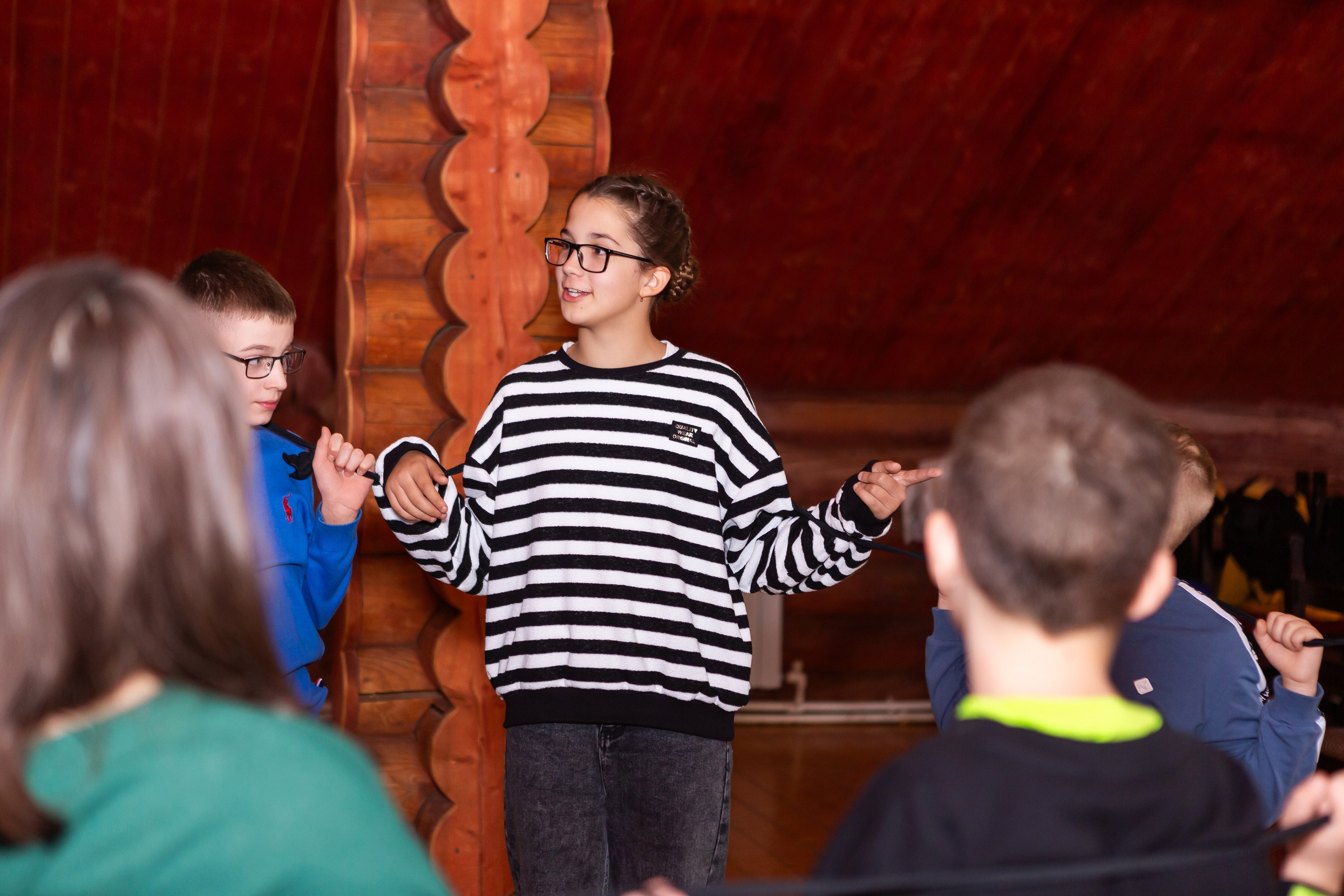 ШОУ KIDS 12.05. Профессиональный фотограф в Мценске и Орловской области