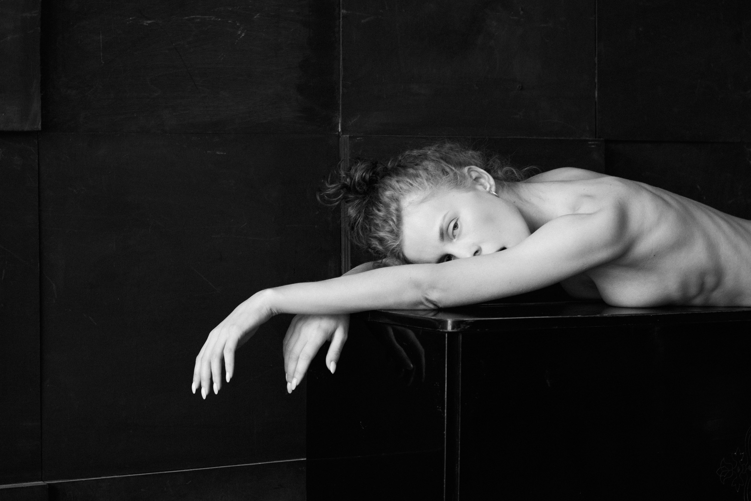 Быть женщиной. Арт-ню фотограф, Фотохудожник в Москве Анна Форс