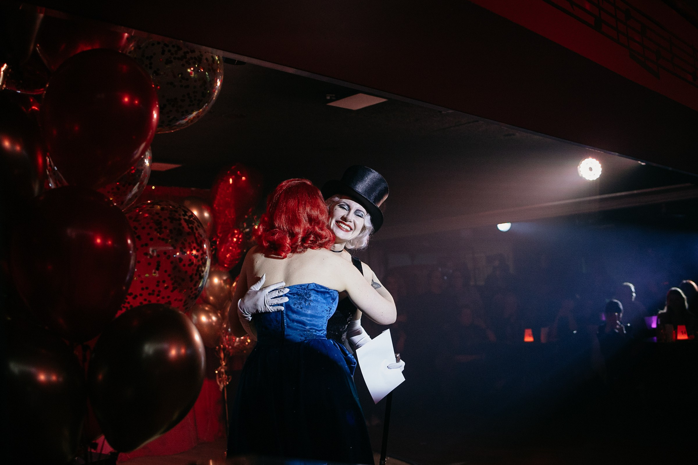 Открытие Салона винтажной женской моды. Фотограф в Москве