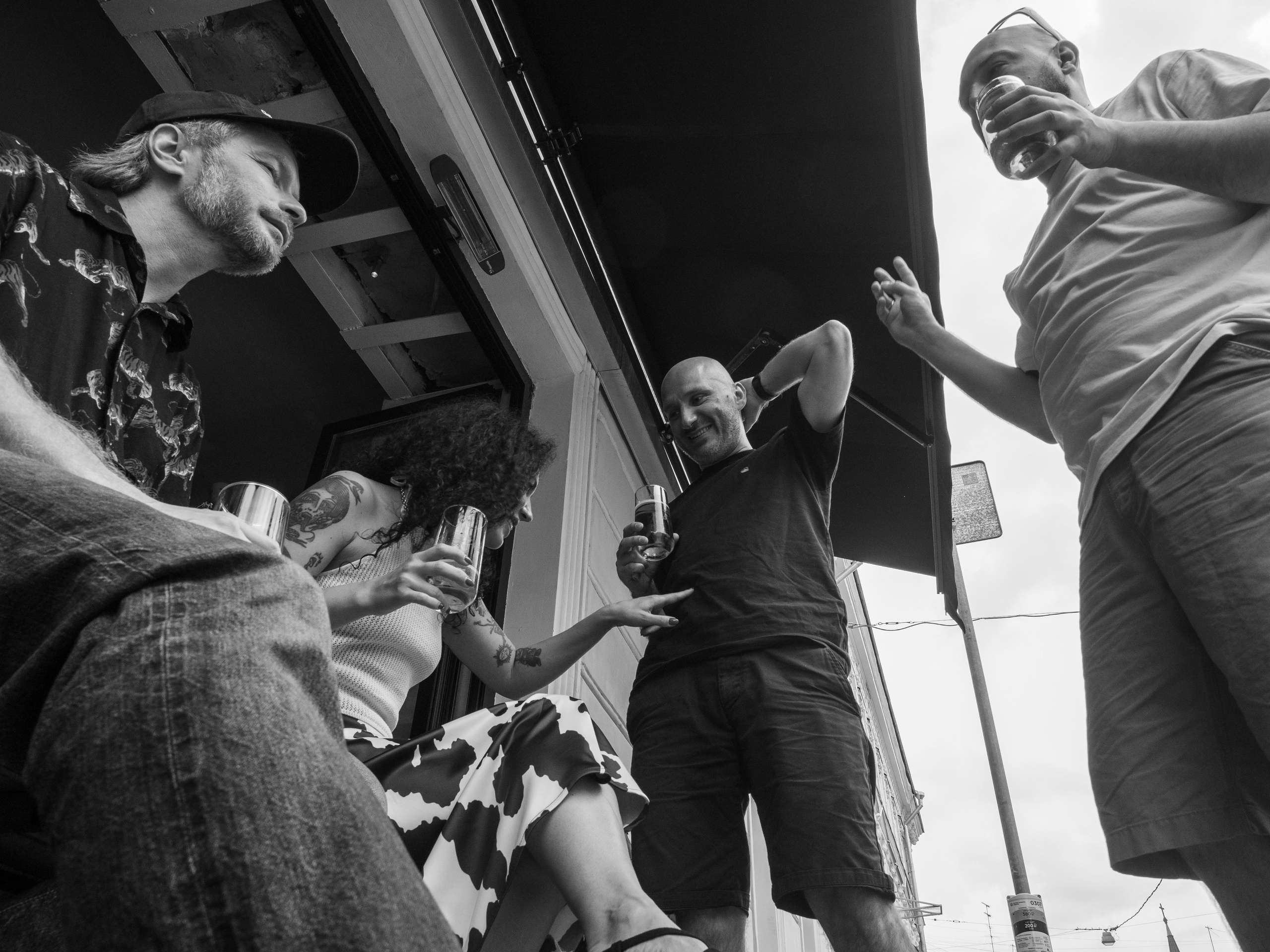 Linia Bikini. Портретный и Репортажный фотограф в Москве