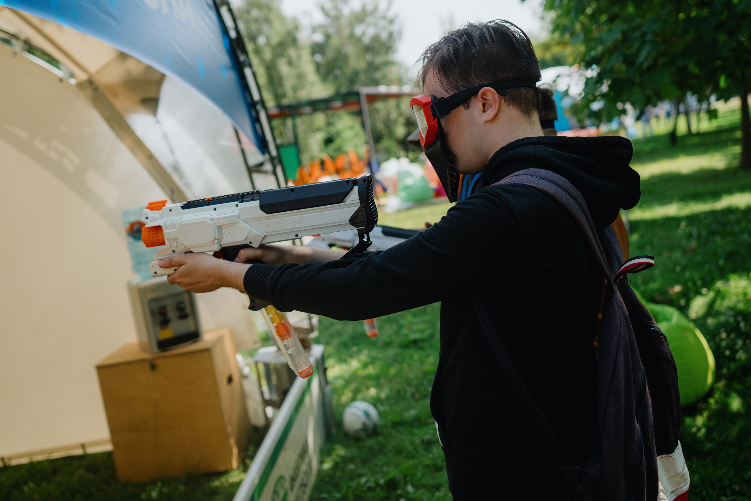 VK FEST SPORTS. Photographer — ERASTOV