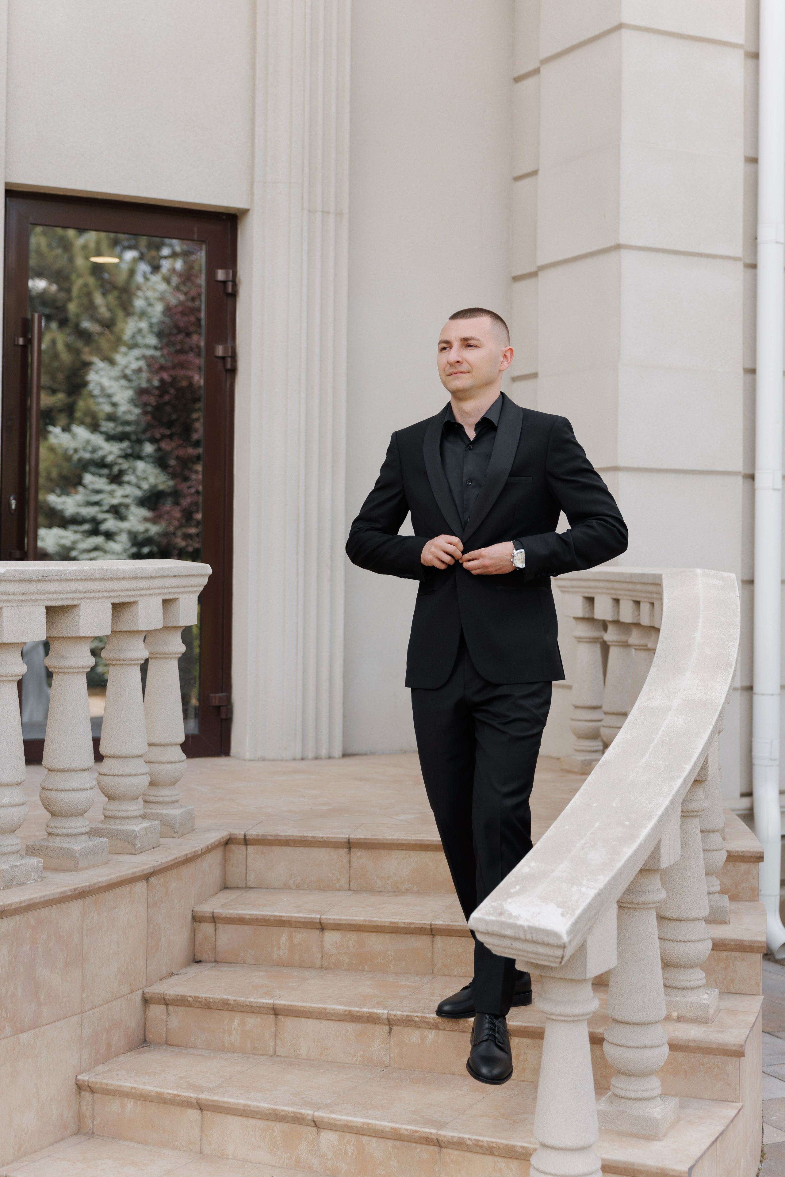 Евгения и Андрей. Главная