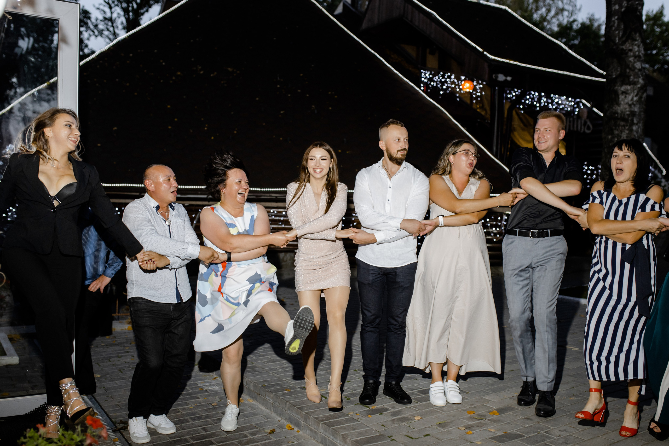 Свадебный день Никиты и Юли. Свадебный фотограф Анна Бабахина