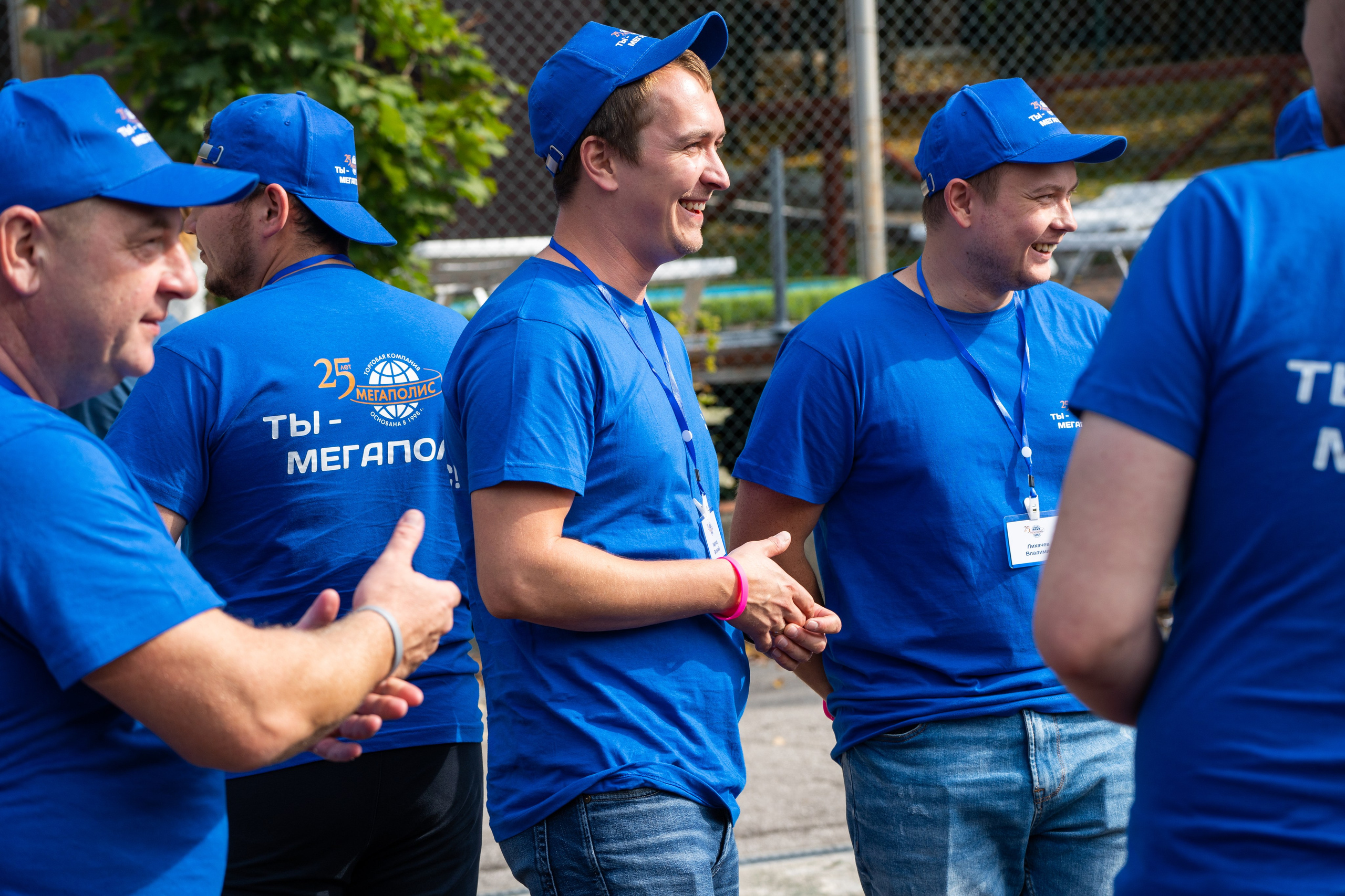 Тимбилдинг для компании Мегаполис. Фотограф в Самаре Иван Булатов