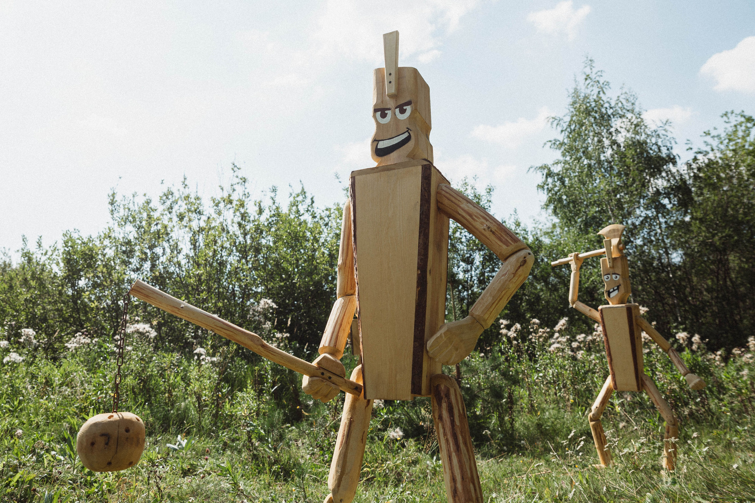 Уральские Умельцы — 1 Сезон — бэкстейдж. Фотограф ЕКБ