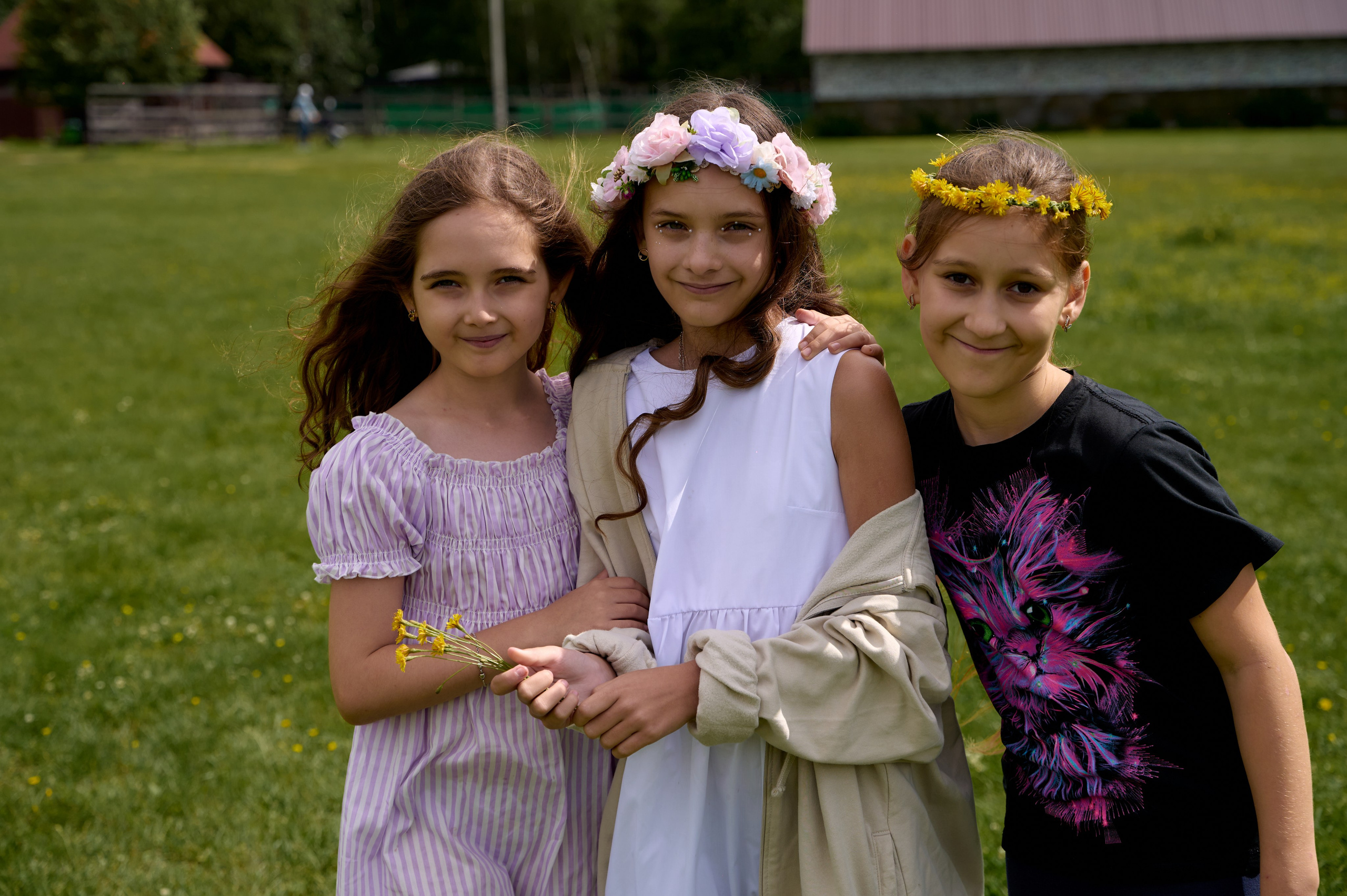 День рождение Милены. Фотограф Егорьевск Коломна Воскресенск