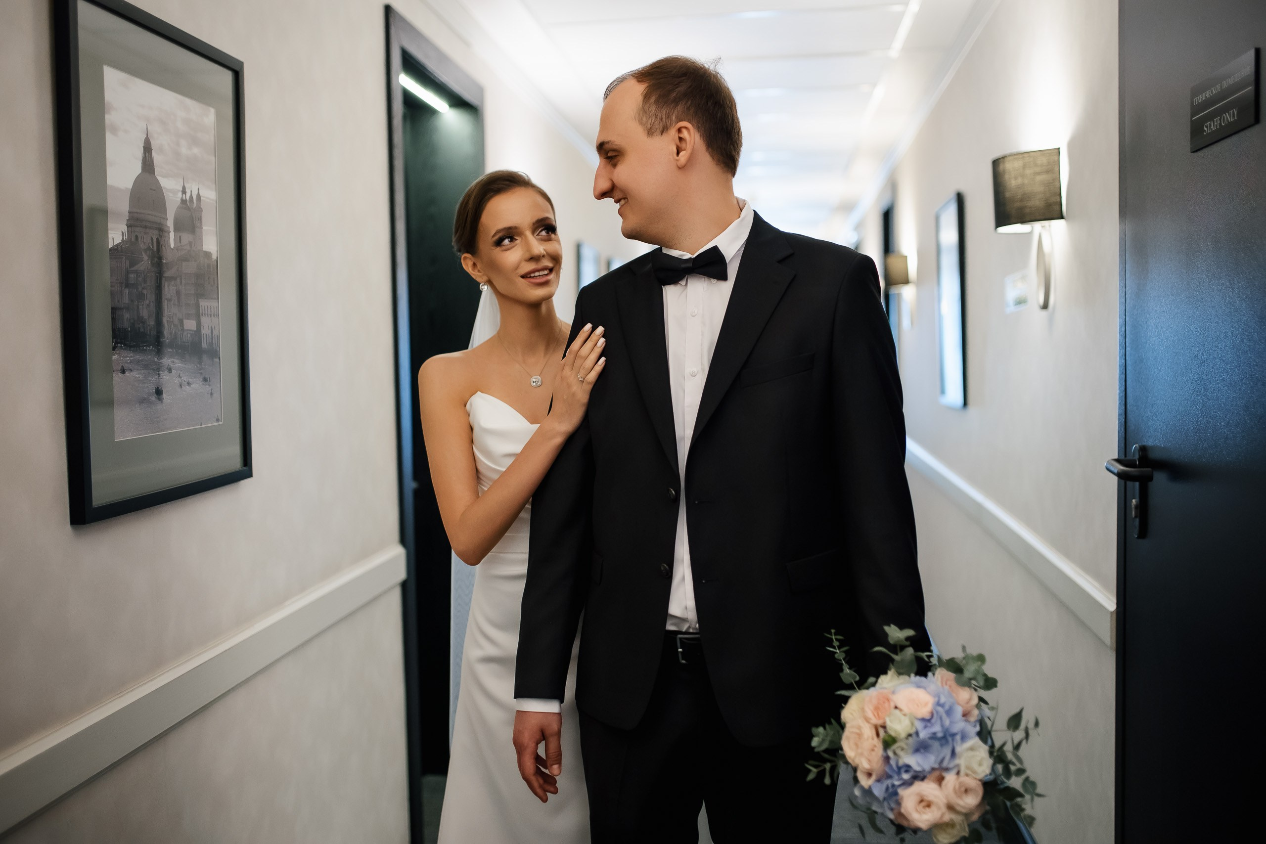 Вячеслав и Анастасия. Karas. Выездная.Полный день. Свадебный фотограф в Хабаровске