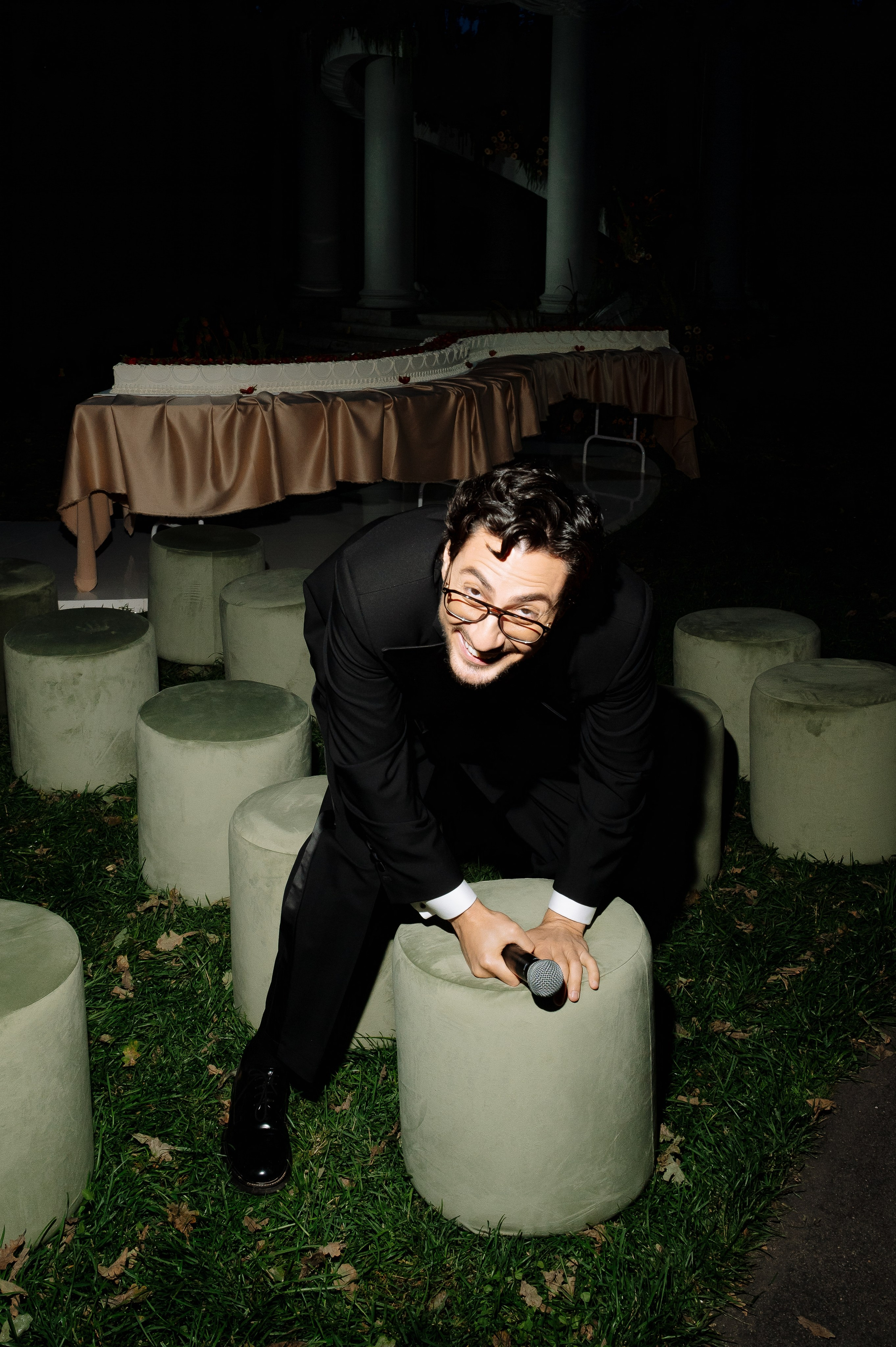 Эрик и Лера. Фотограф Вито Бурмасов | Москва