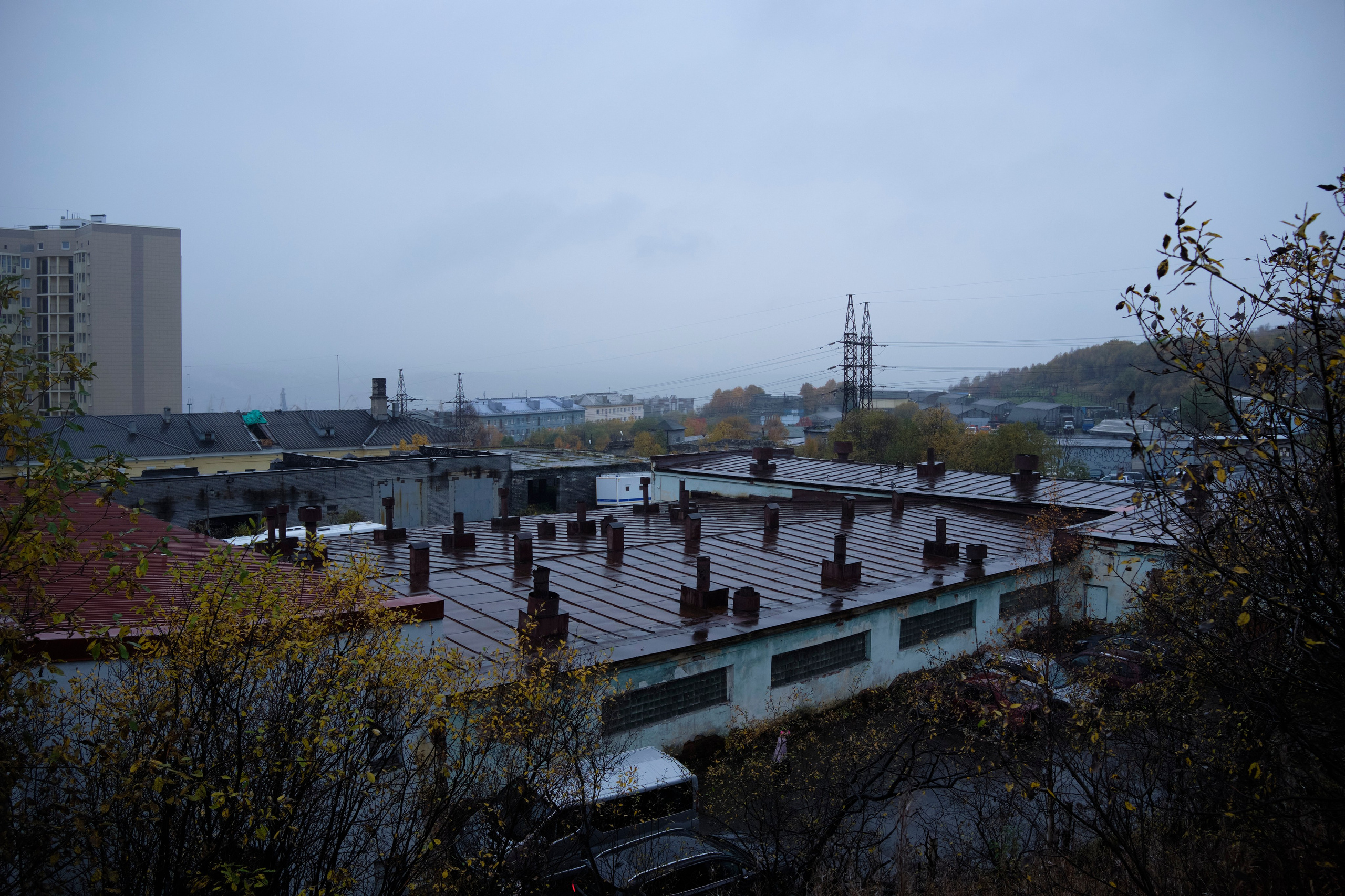 Поездка в Мурманск. Заметки и фото. Елена Павленко. Фотограф. Москва