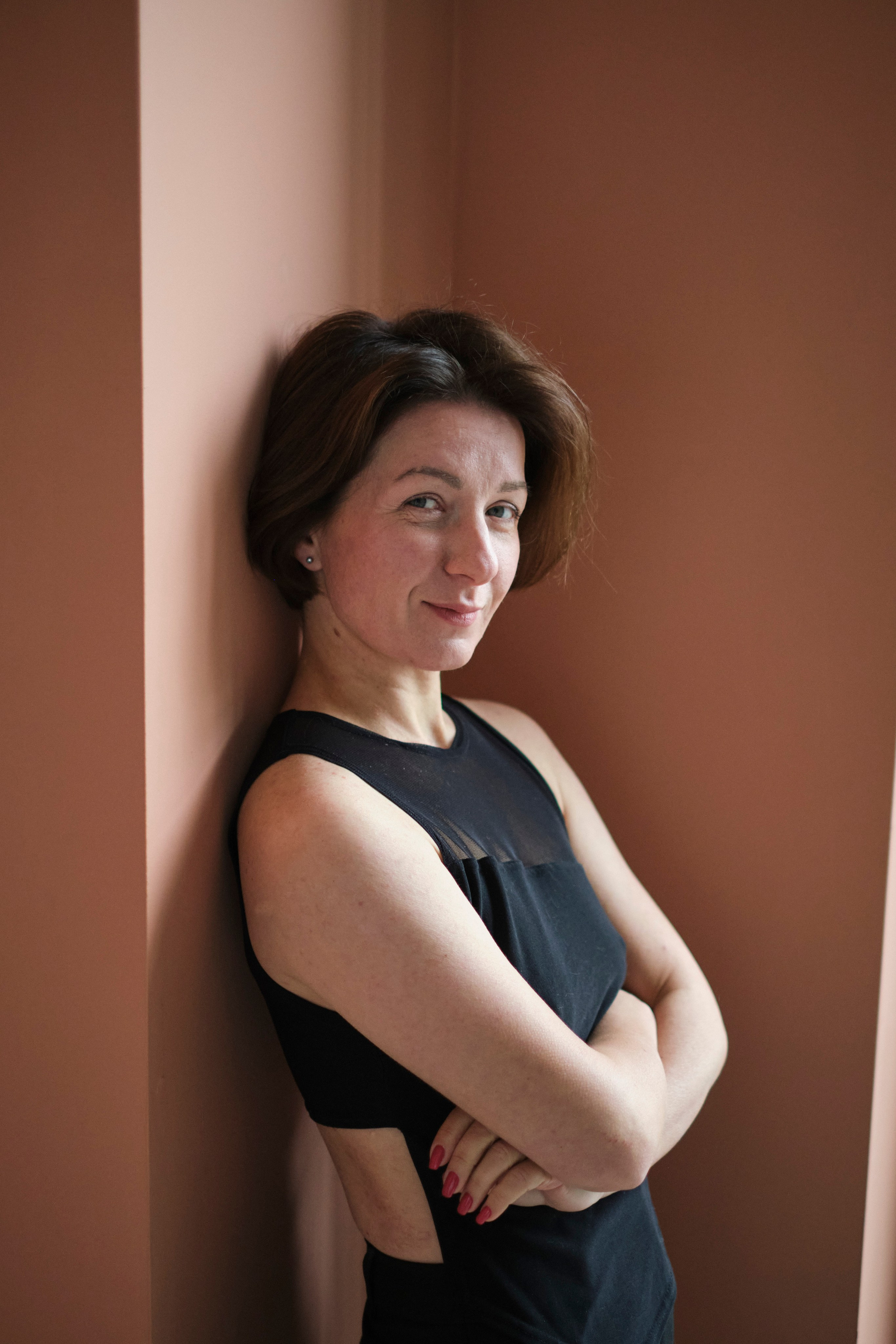 Таня. Елена Павленко. Фотограф. Москва