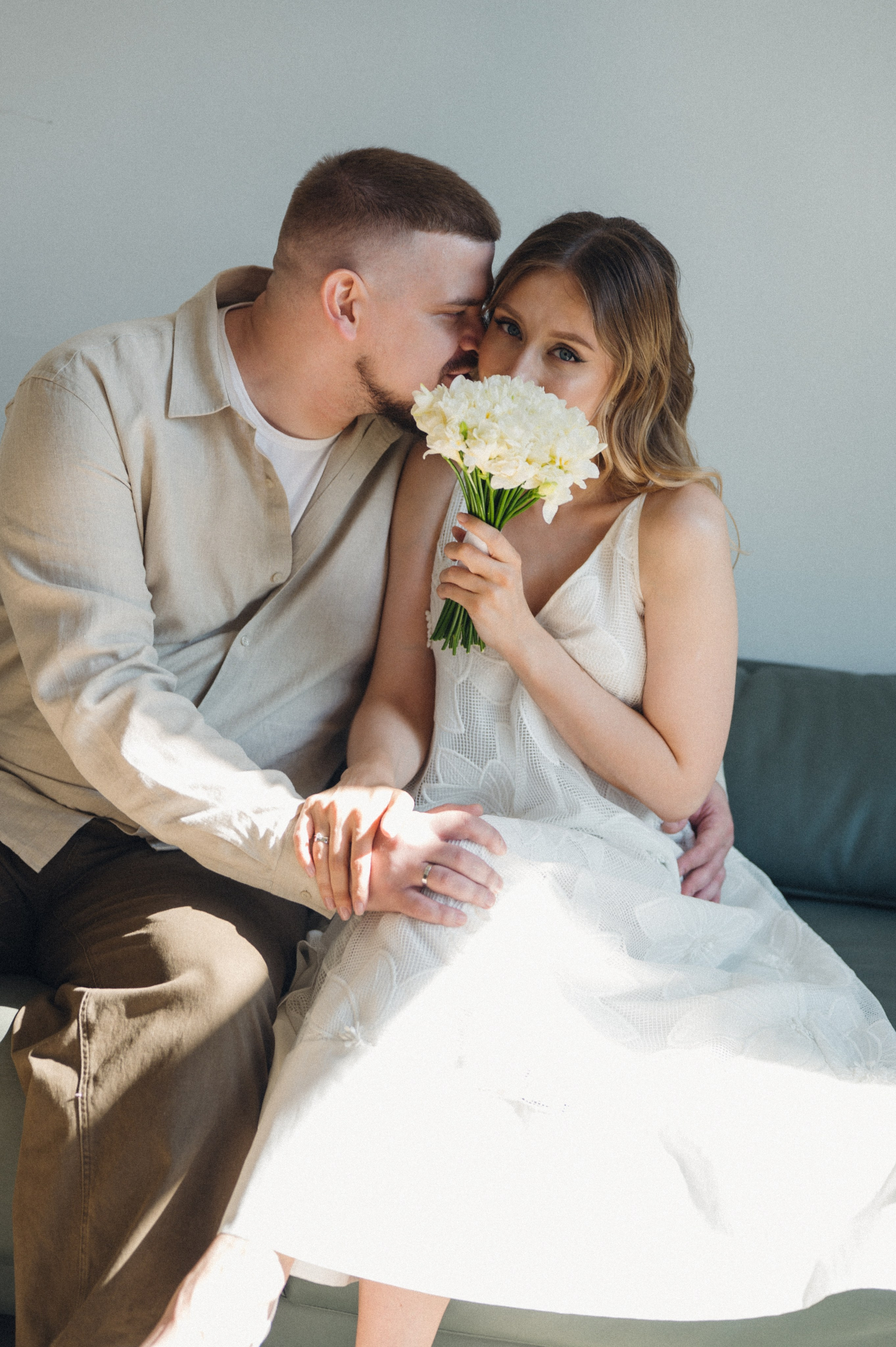 Валерия и Никита. Репортажный и свадебный фотограф в Сургуте