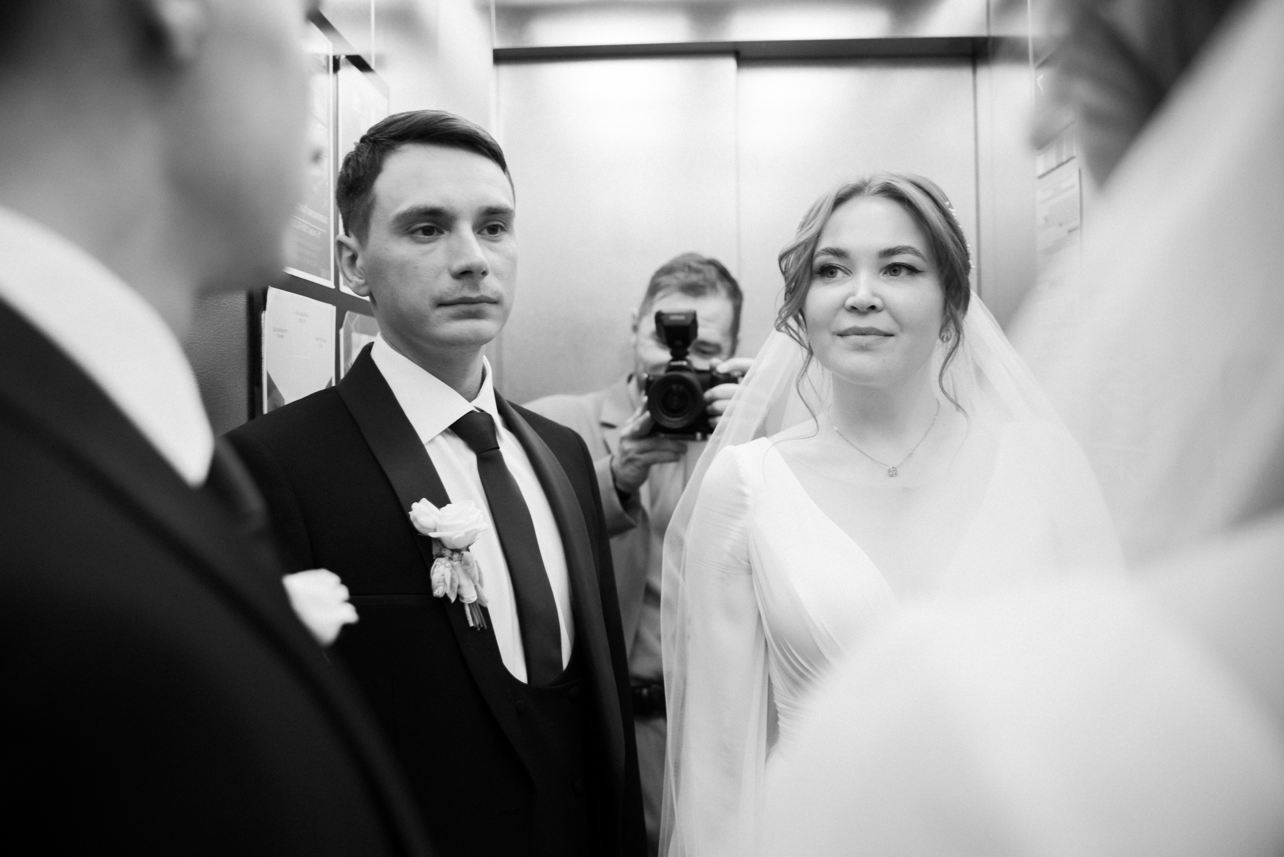 Оля и Пётр. Репортажный и свадебный фотограф в Сургуте