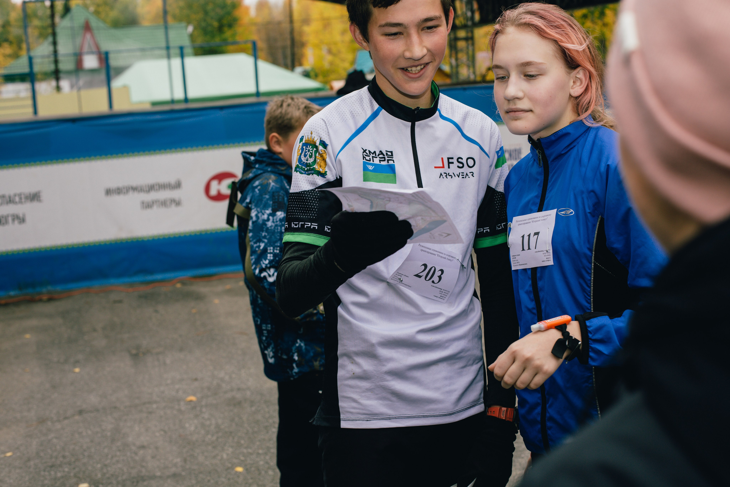 Спортивное ориентирование. Репортажный, семейный фотограф из Нефтеюганска