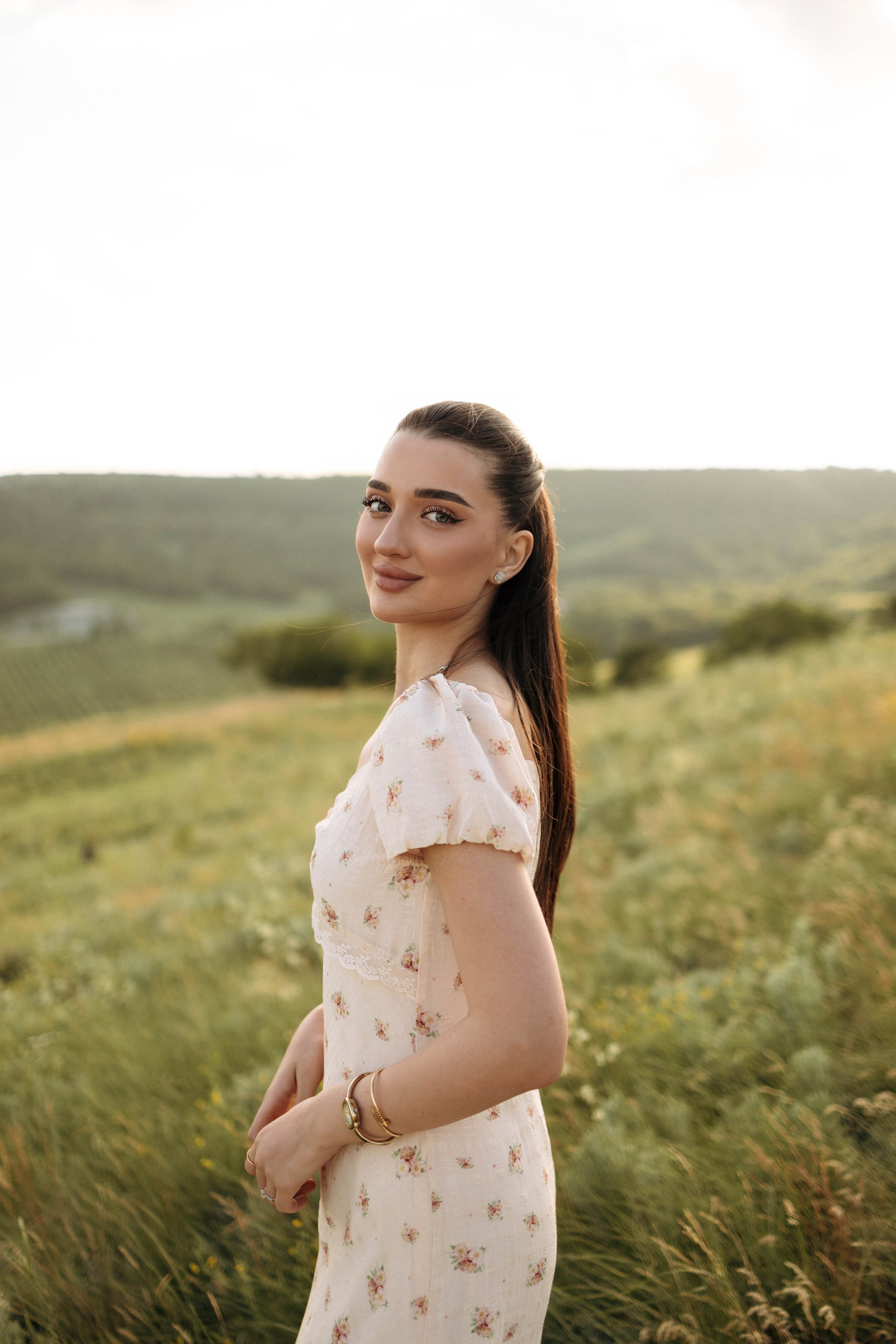 Женский портрет. Фотограф Саратов / Кузнецк