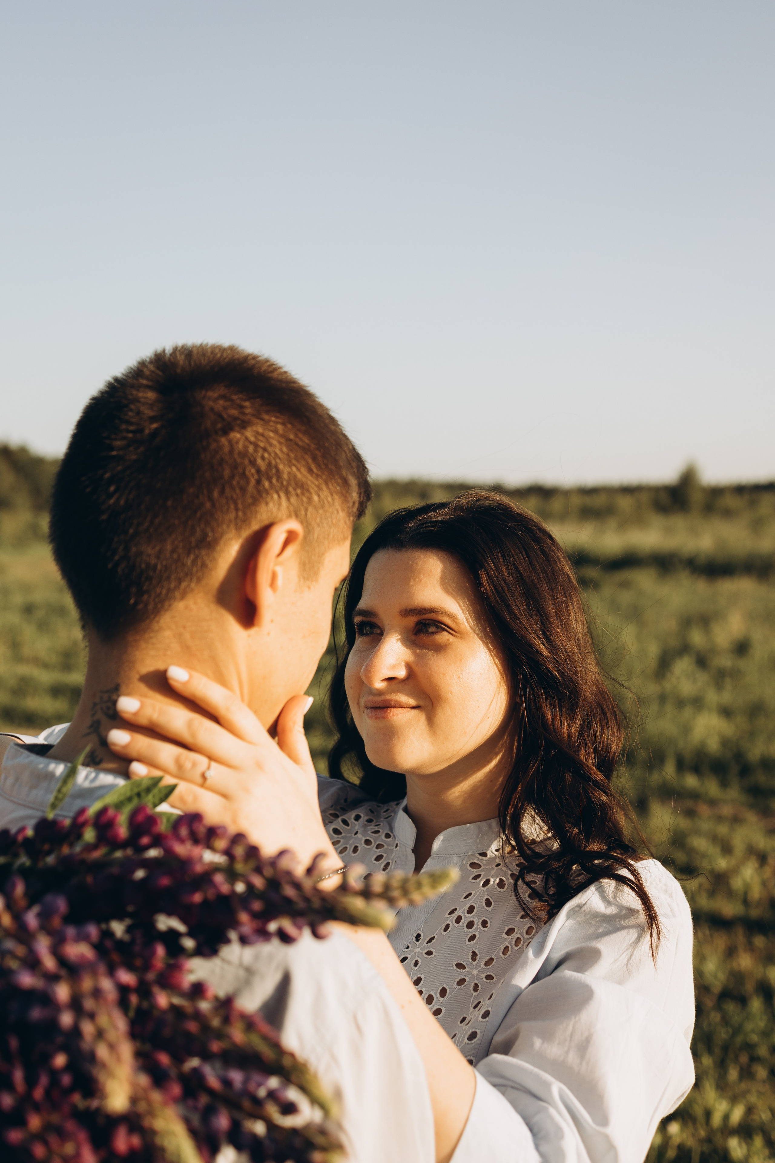Виктория и Максим. Семейный фотограф в Москве Виктория Ястребинская