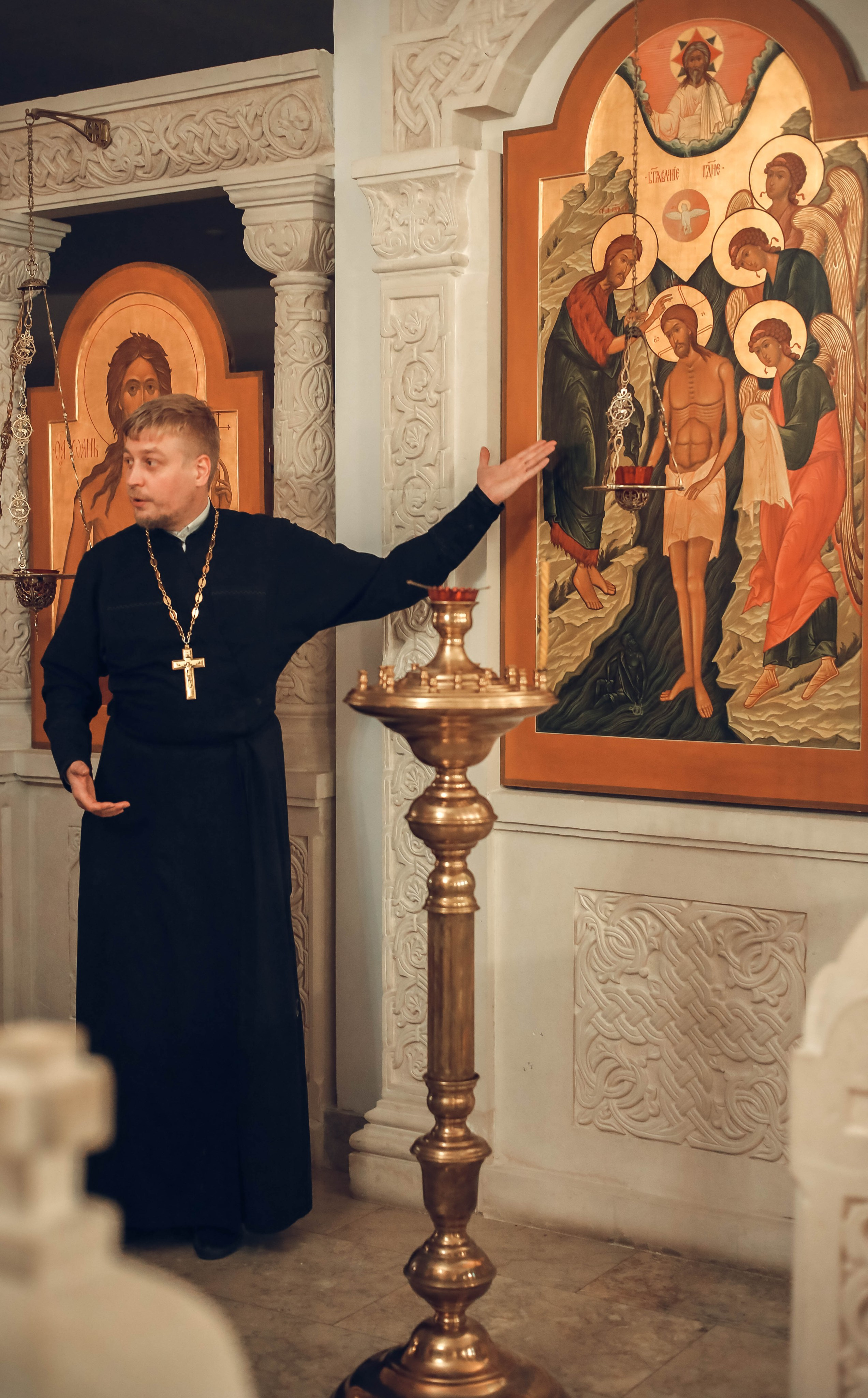 Собор Георгия Победоносца (Одинцово). Артеменкова Анна Фотограф