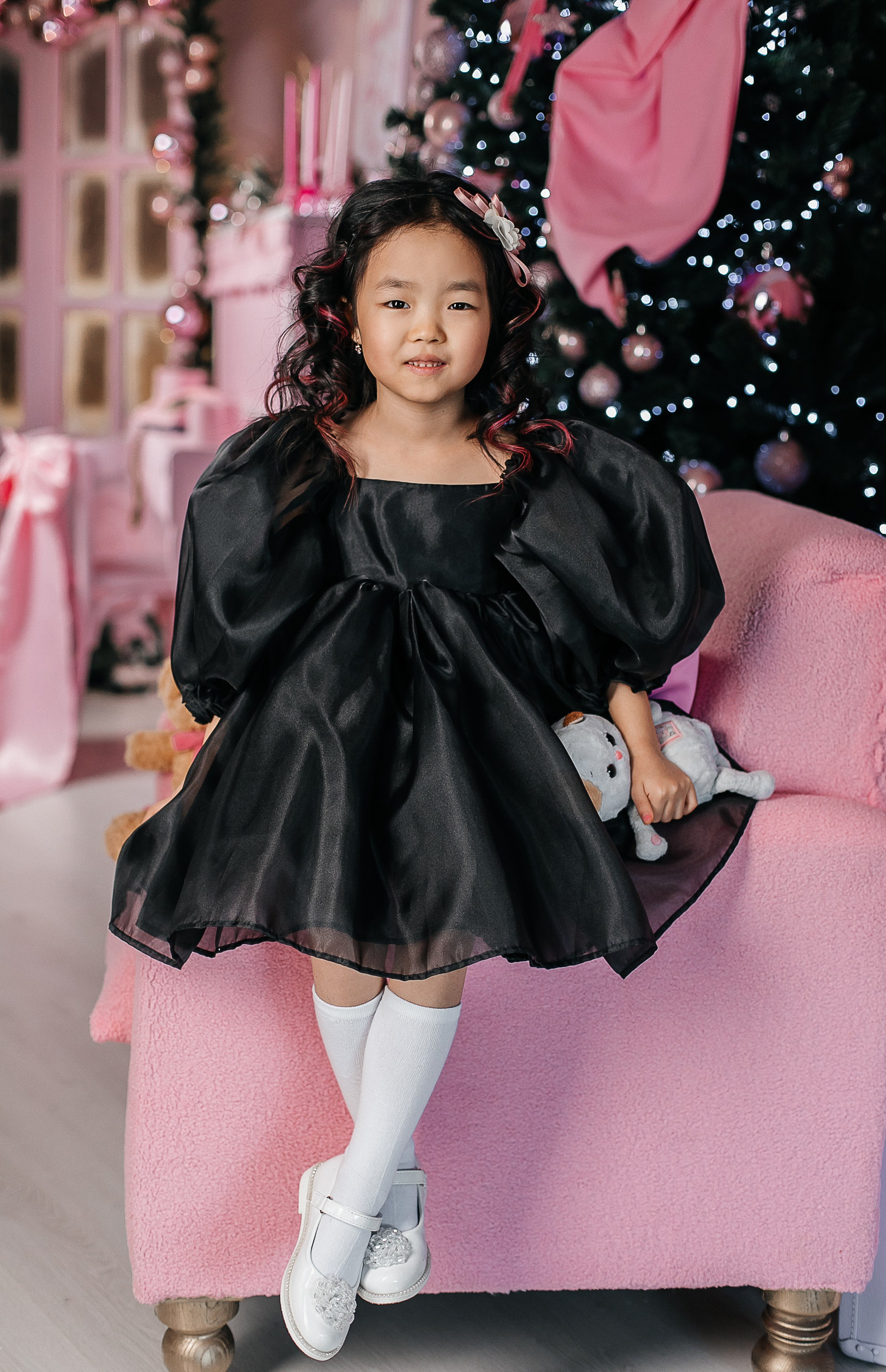 Виктория. Школьный и детский фотограф в Южно-Сахалинске Анастасия Лескова