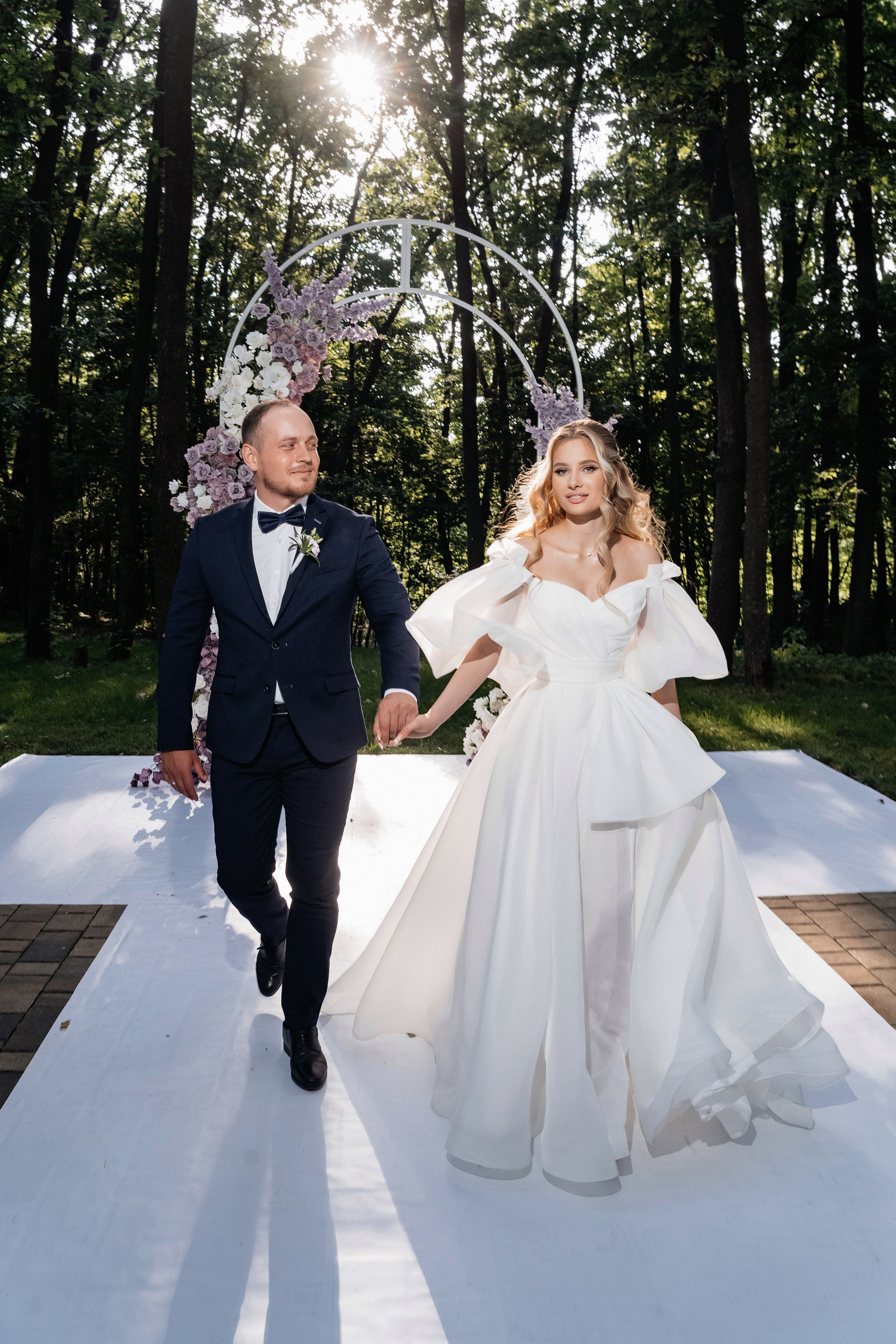 Дмитрий и Виктория. Свадебный фотограф Александр Воронов — Белгород, Воронеж, Москва