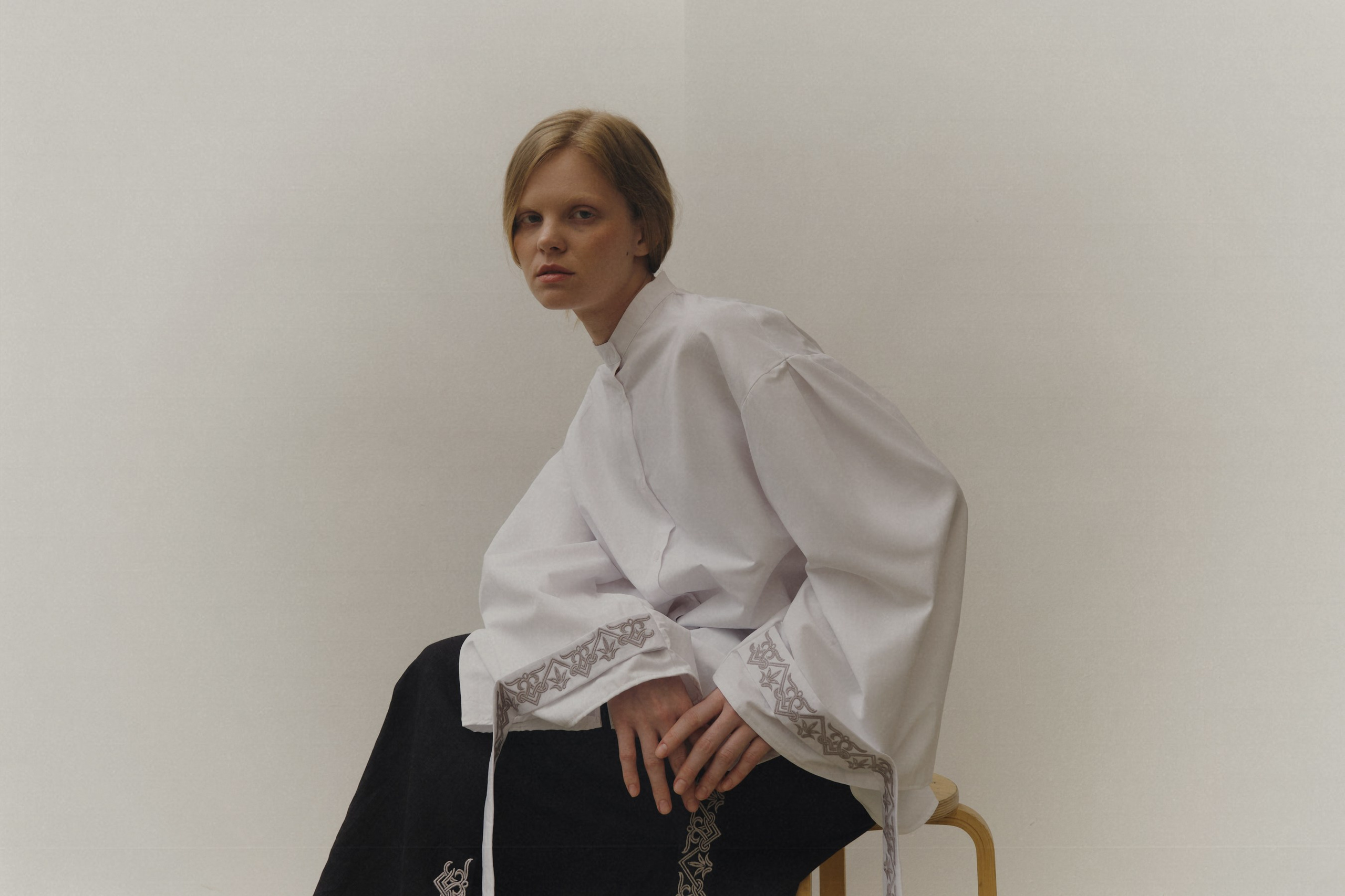 ДИЛ / Studio Lookbook. DISEMICHASNOVA