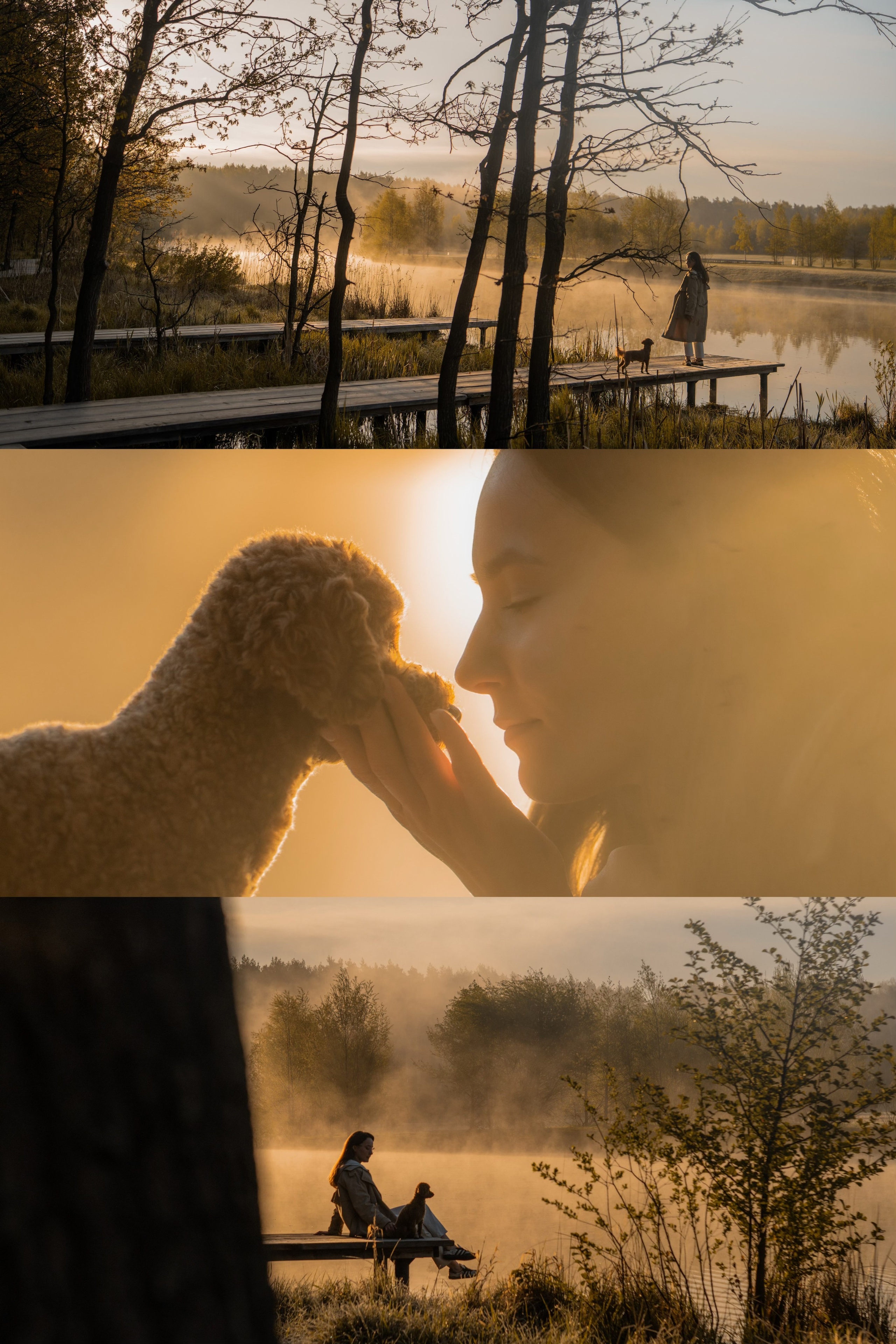 Лия и Чарли. Фотограф анималист в Москве и Санкт-Петербурге Свиридова Анна