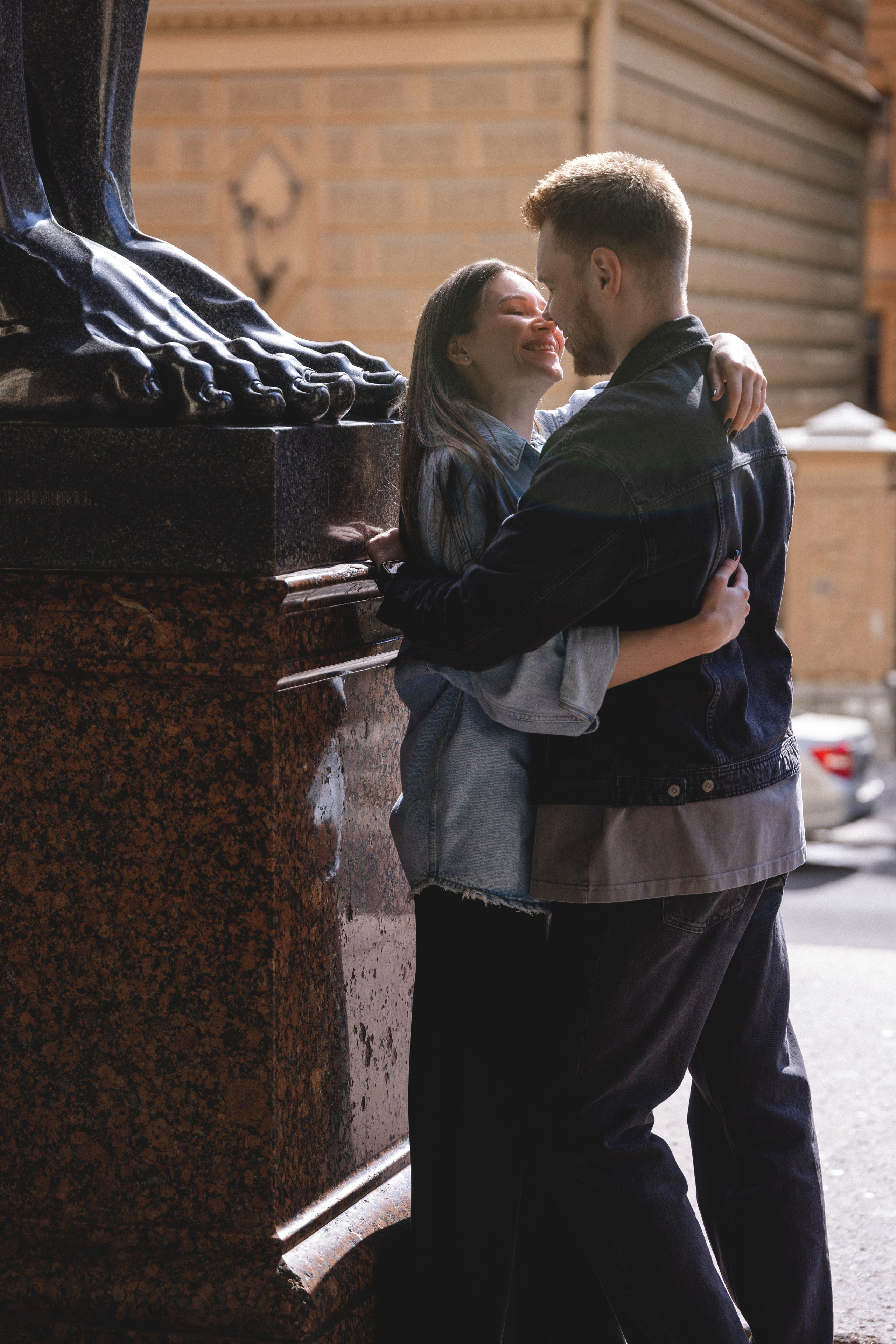 Оля и Сережа. Свадебный и портретный фотограф