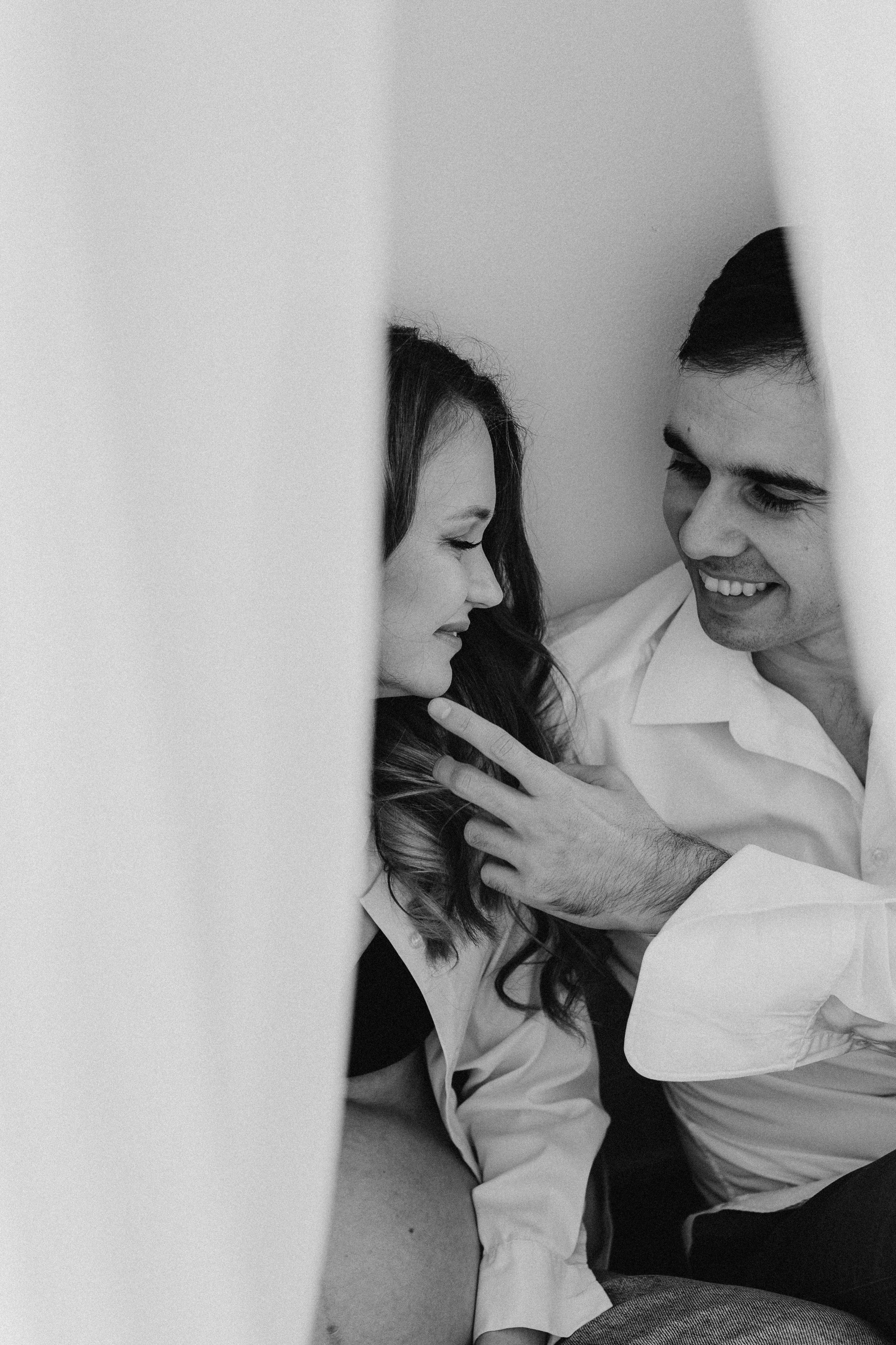 K & T. Фотограф в Москве Маша Игитова