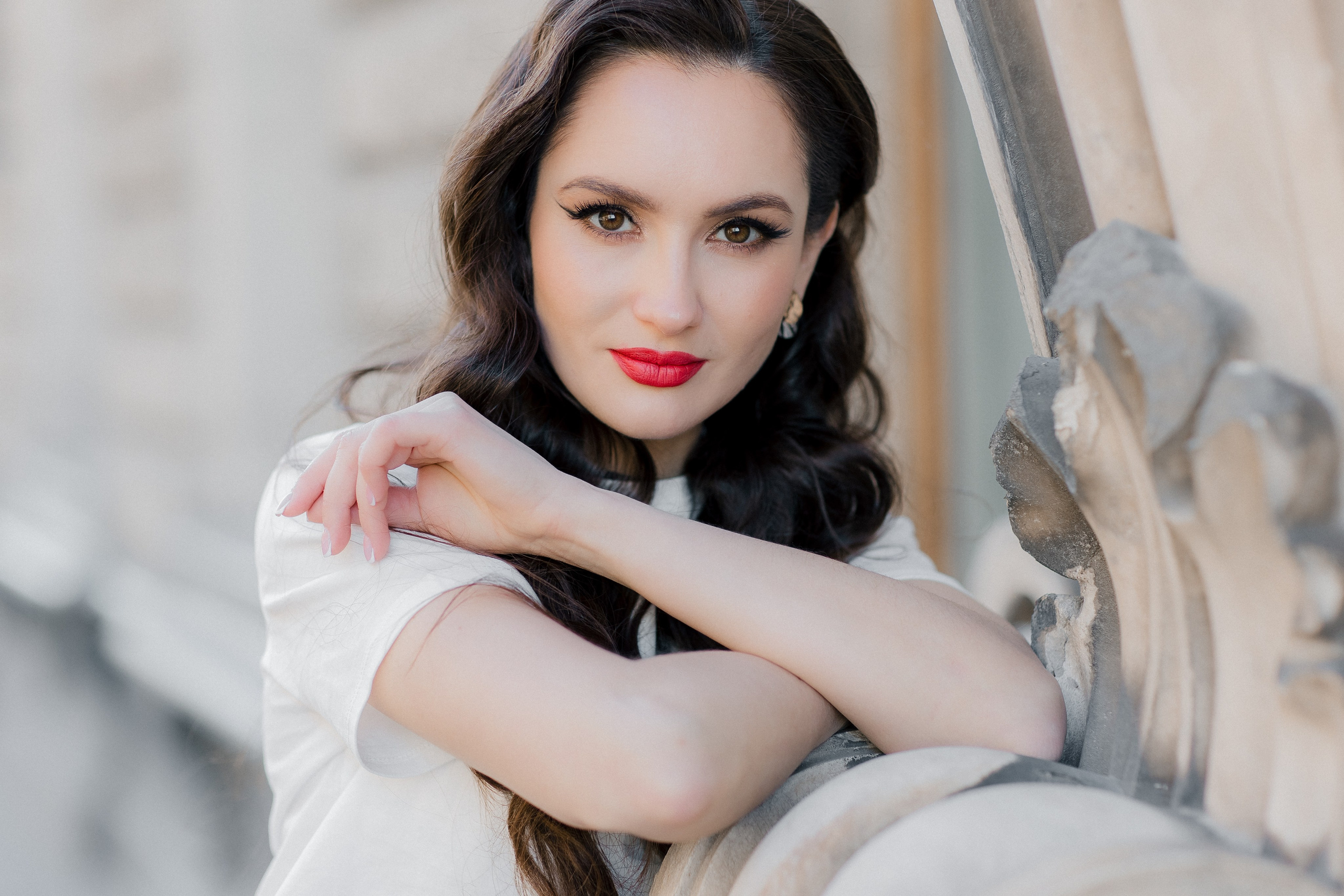 Портретная сьемка. Фотограф в Санкт-Петербурге