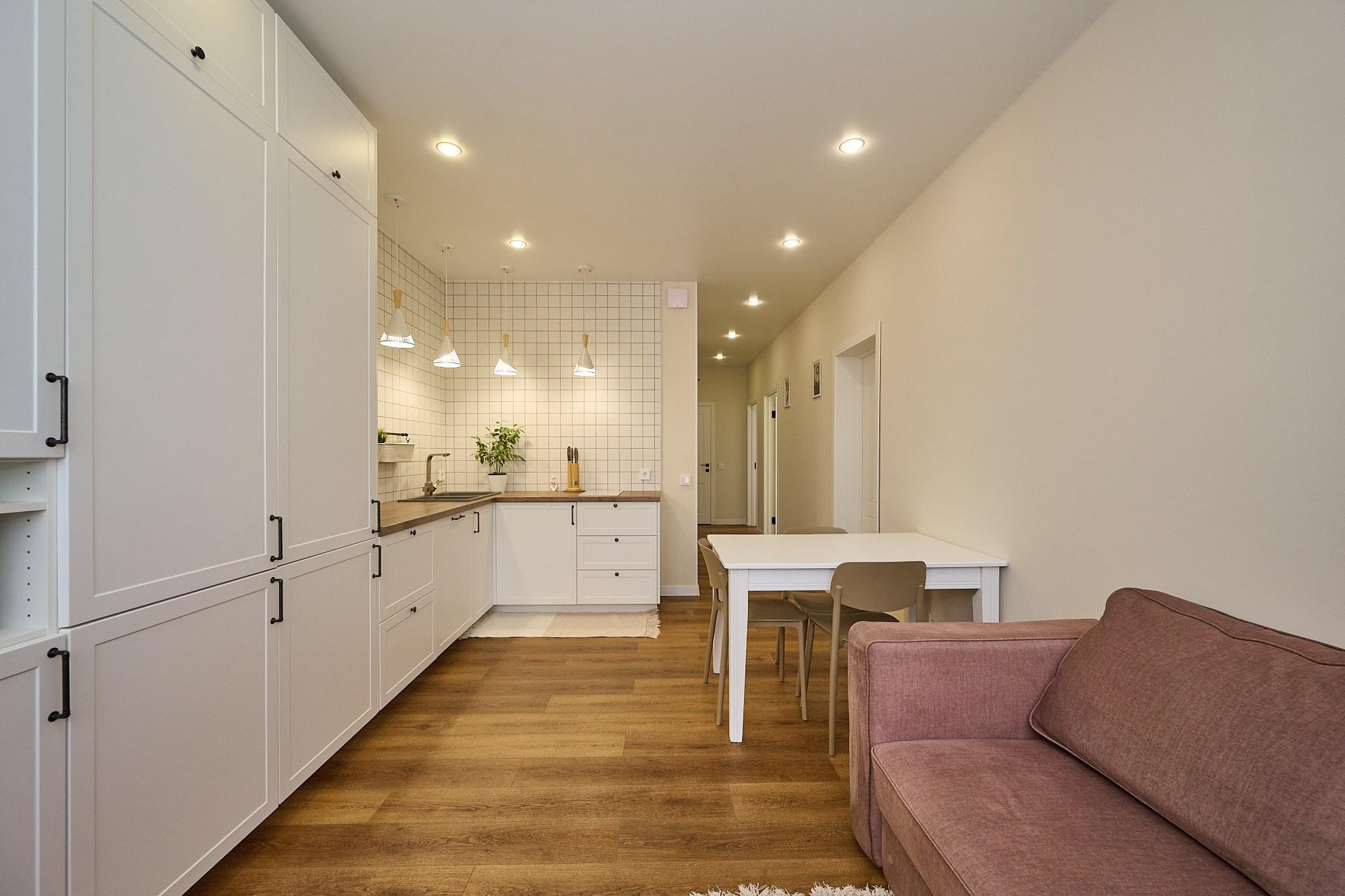 Квартира 114. Интерьерный фотограф в Краснодаре