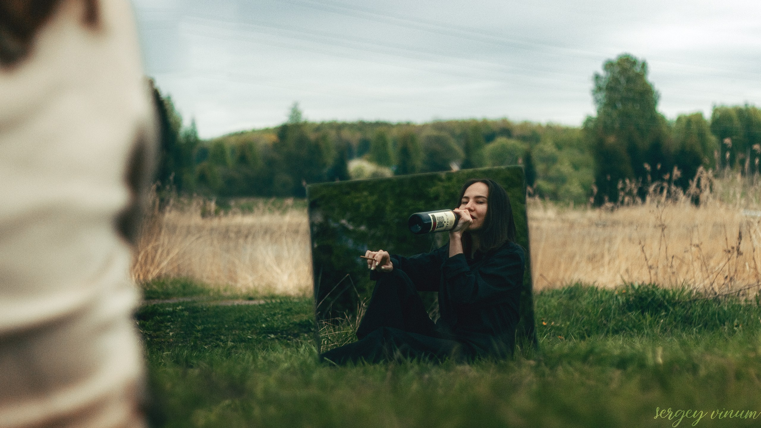 🌾Evelina. Sergey Vinum — Арт-фотограф в СПб