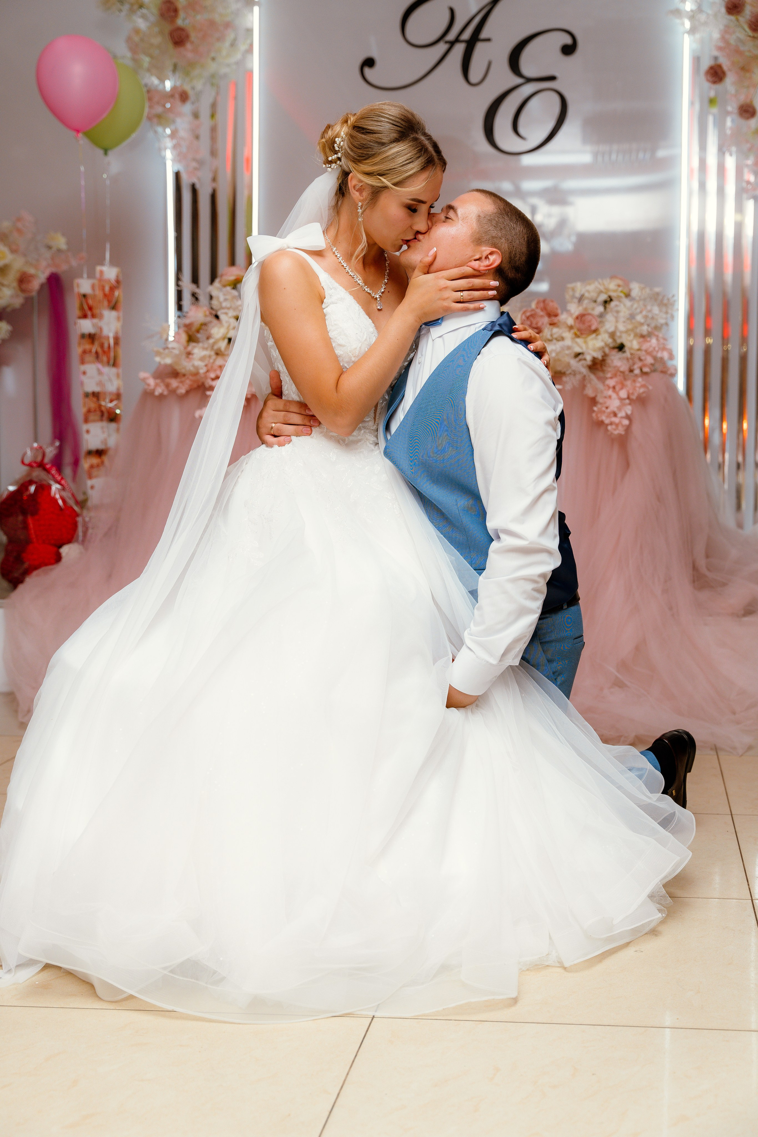 Екатерина & Андрей 29.07.2023. Свадебный и семейный фотограф Кристина Лисина в Арзамасе