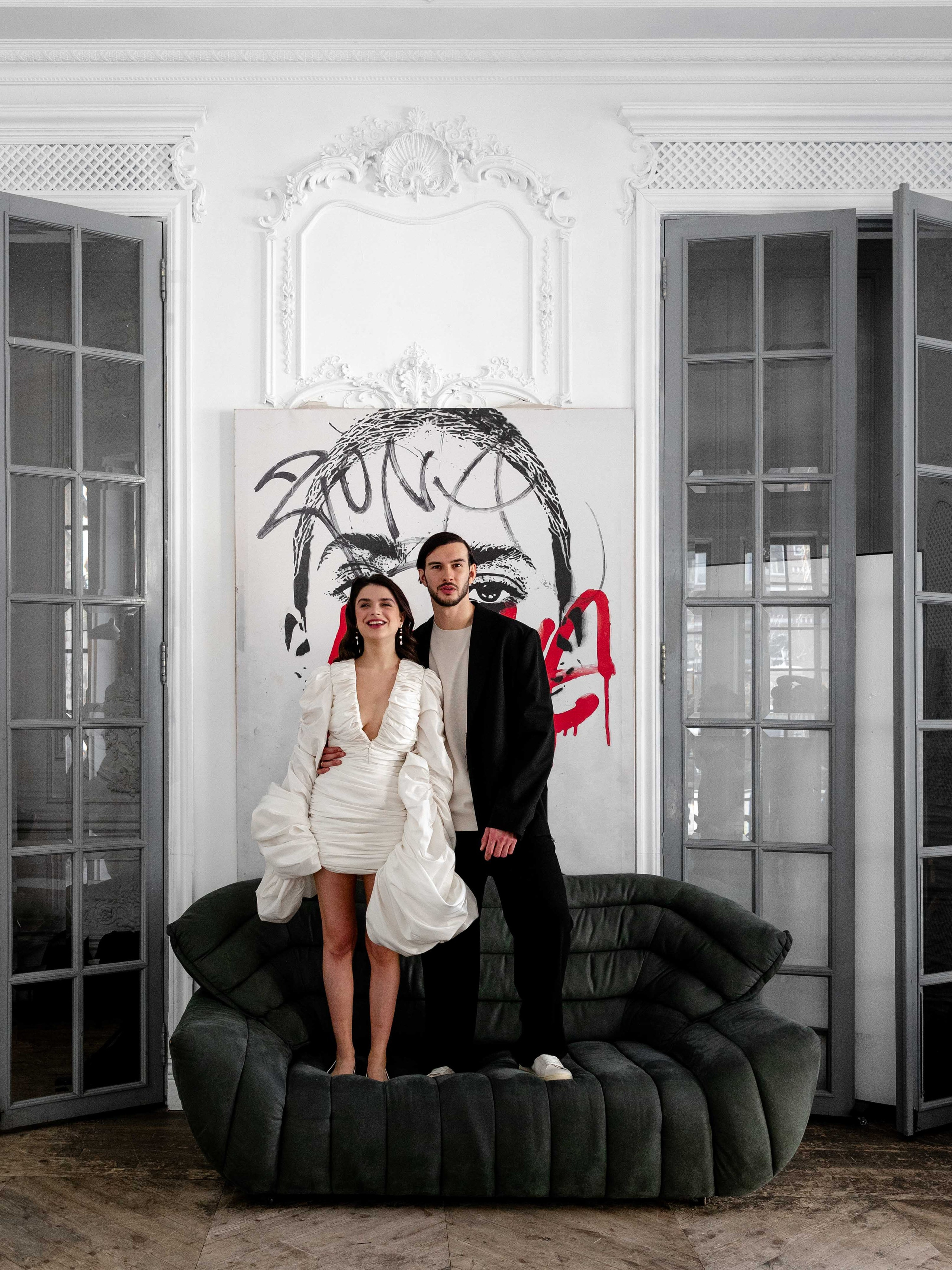 Роспись в Роял. Свадебный фотограф в Москве Топтыгин Иван