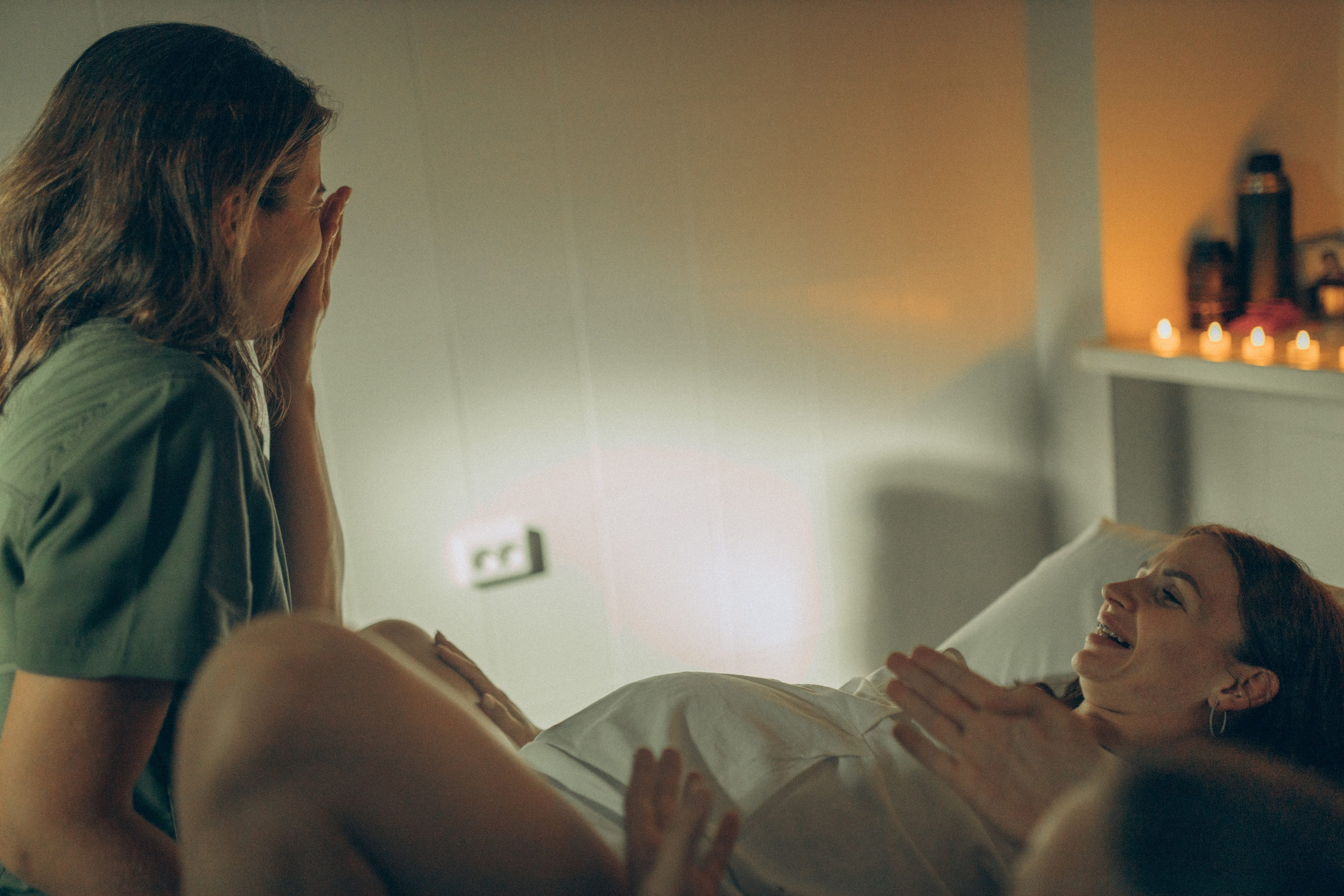 Рождение Максима. Семейный фотограф и фотограф на роды в Ростове-на-Дону Мухина Виктория