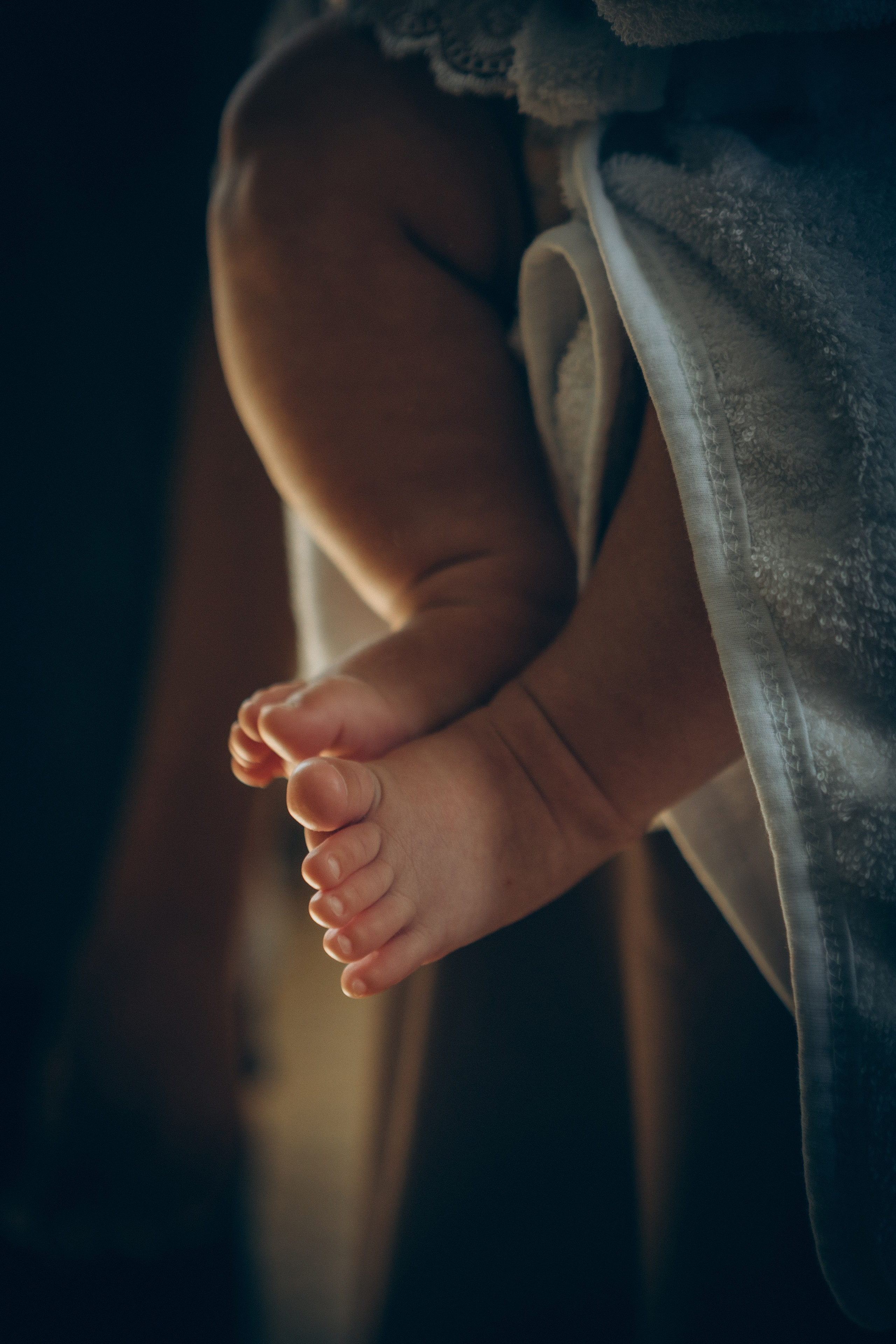 Крещение Тимофея. Семейный фотограф и фотограф на роды в Ростове-на-Дону Мухина Виктория