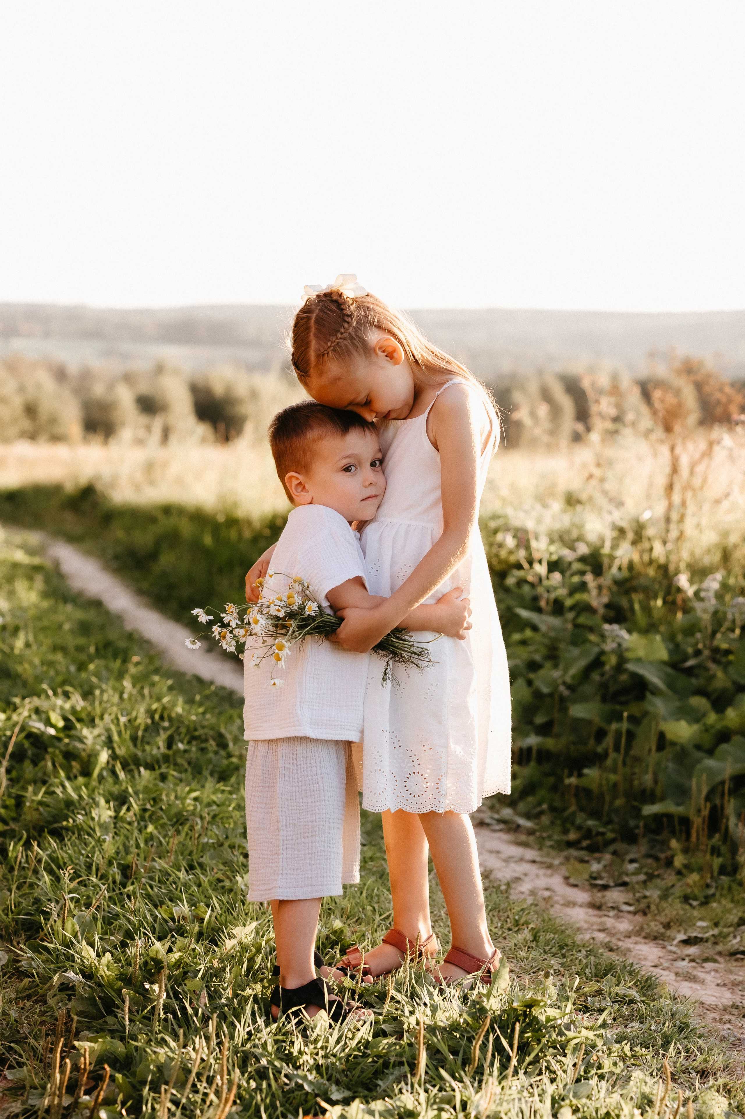 Летний вечер. Евгения Пелипас