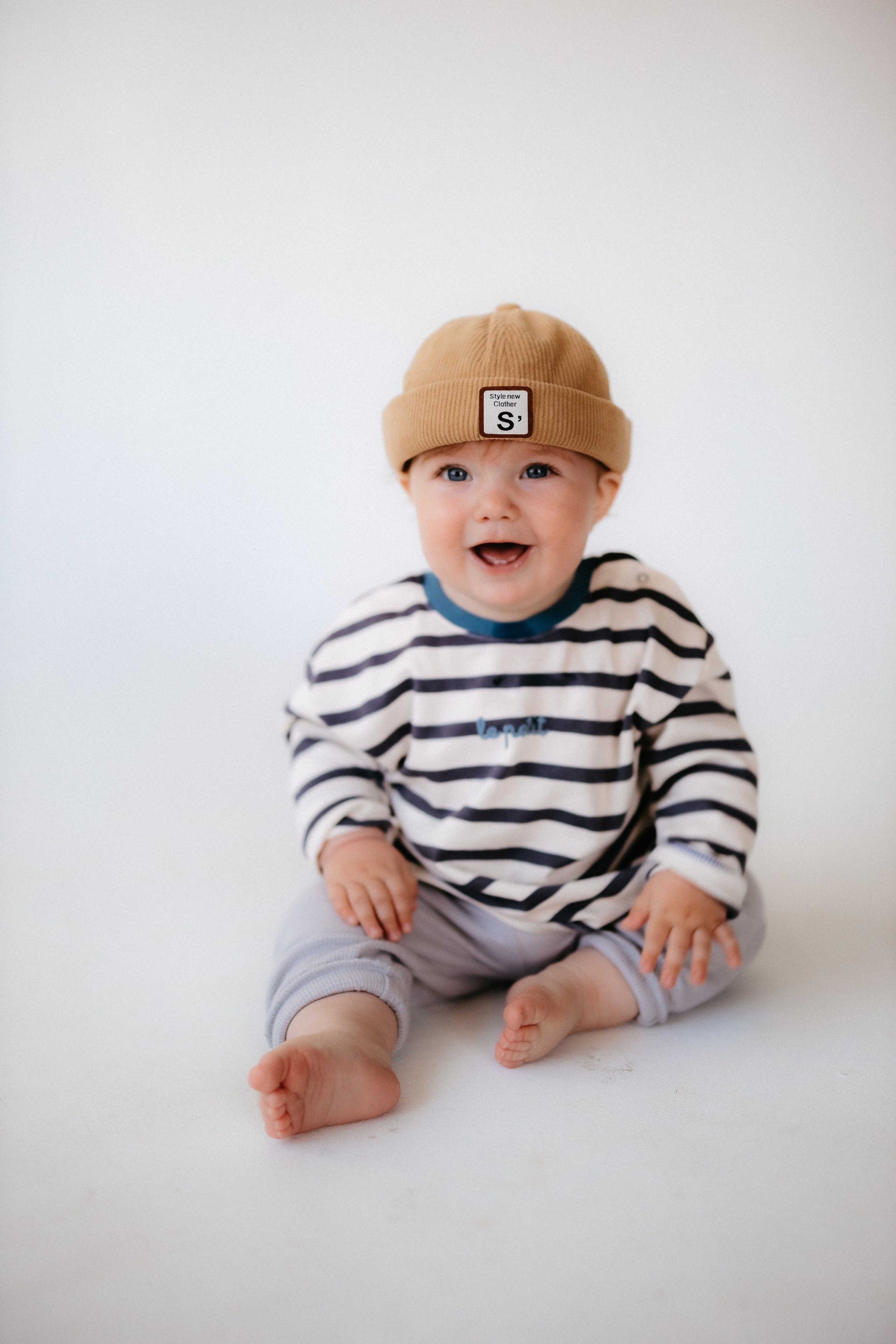 Арсений 1 год. Евгения Пелипас